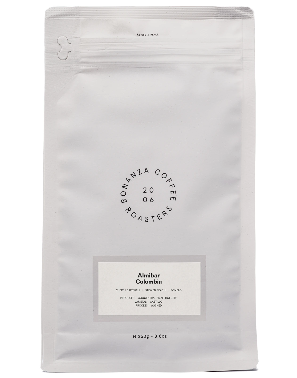 Almibar — Colombia by Bonanza Coffee