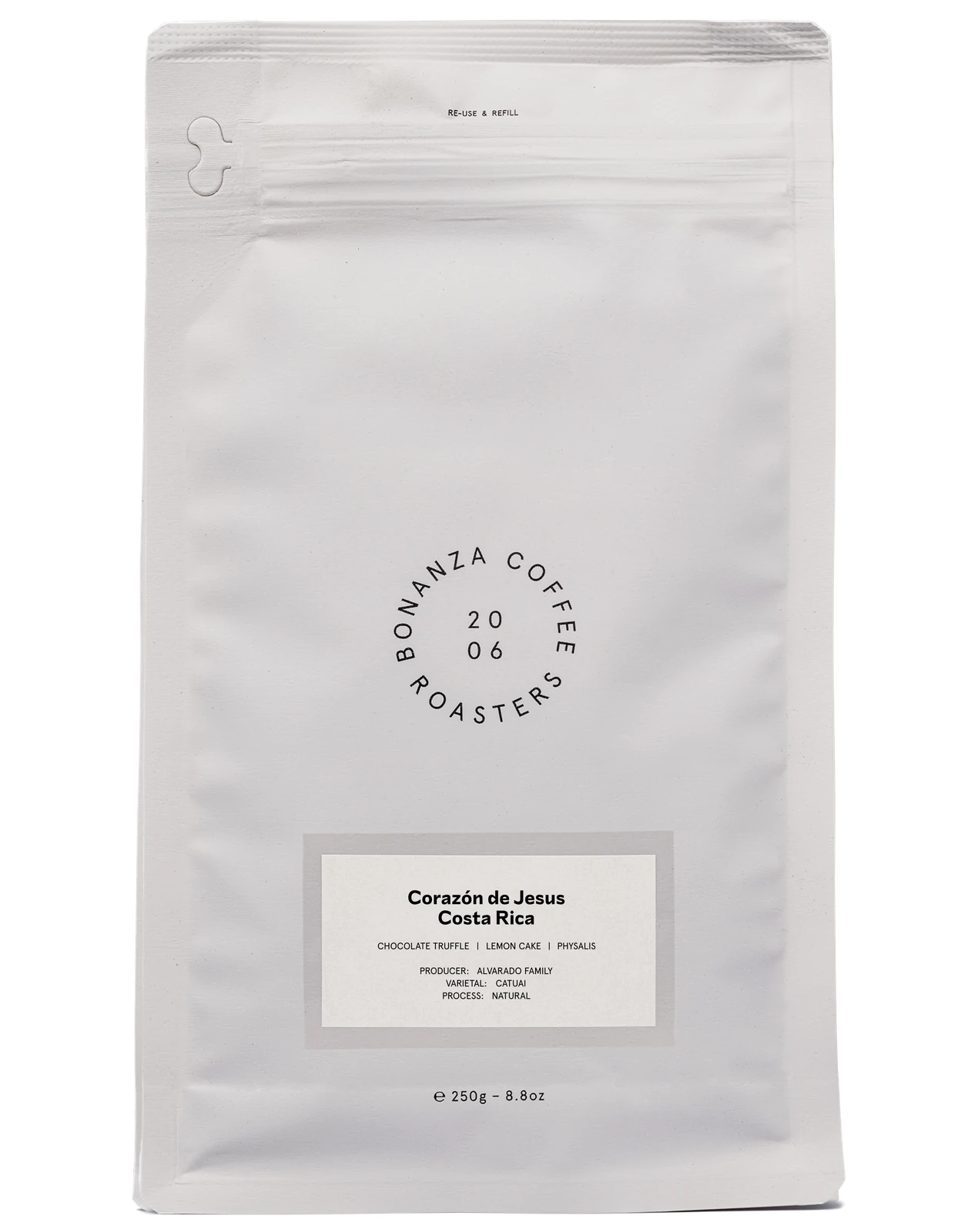 Corazón de Jesus — Costa Rica by Bonanza Coffee