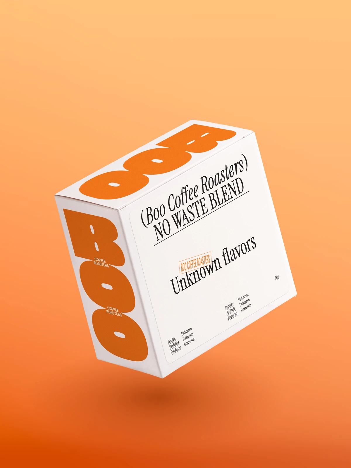 No Waste Super Blend by Boo Coffee Roasters…