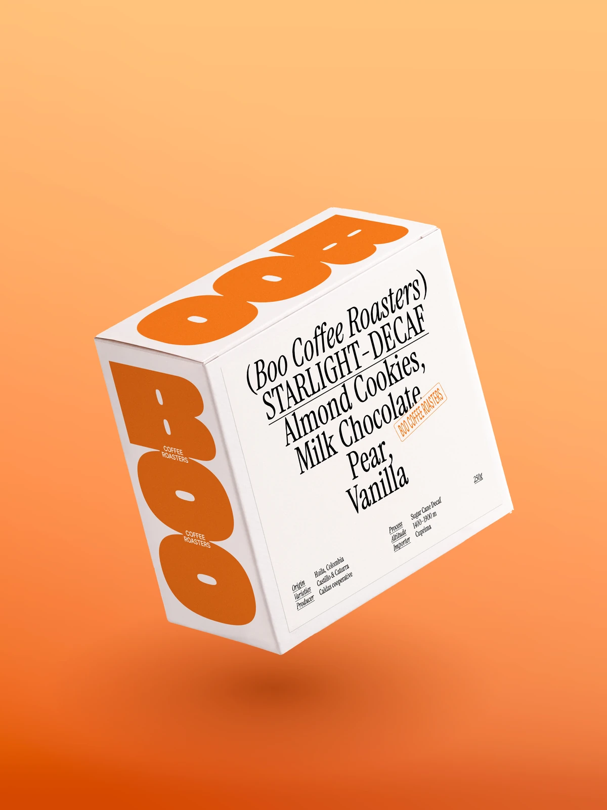Starlight Decaf - Colombia — Colombia