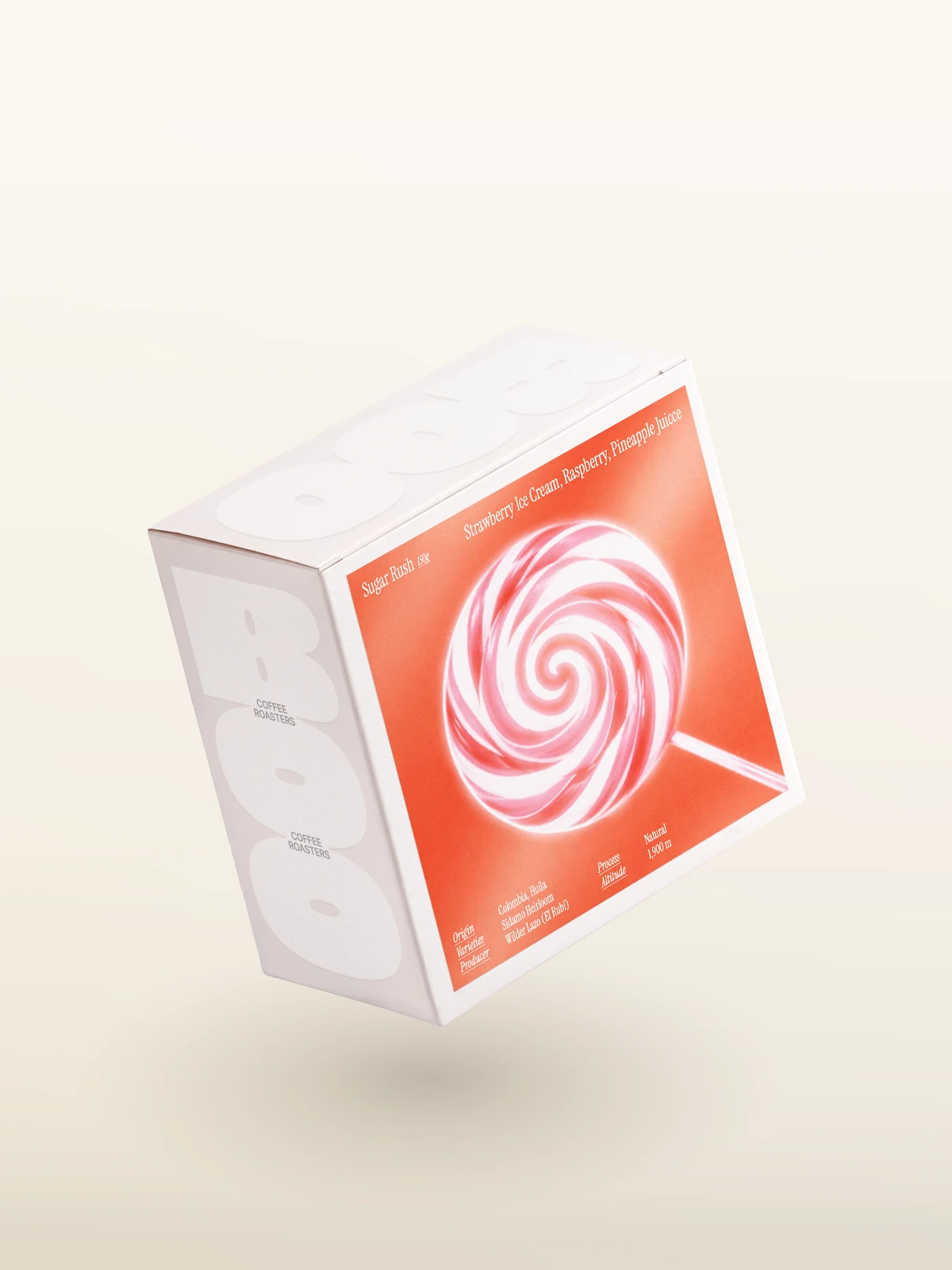 Sugar Rush - Wilder Lazo — Colombia