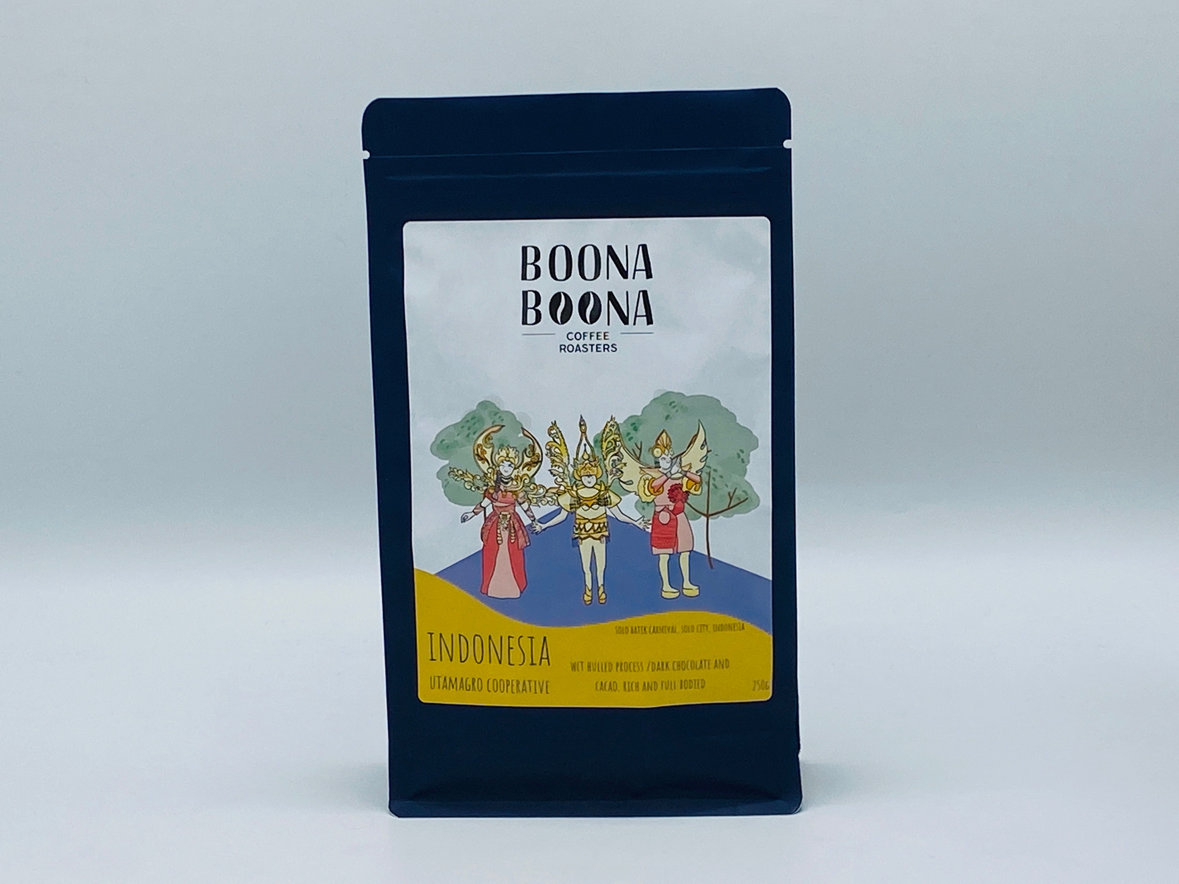 Indonesia Mandheling - Fairtrade