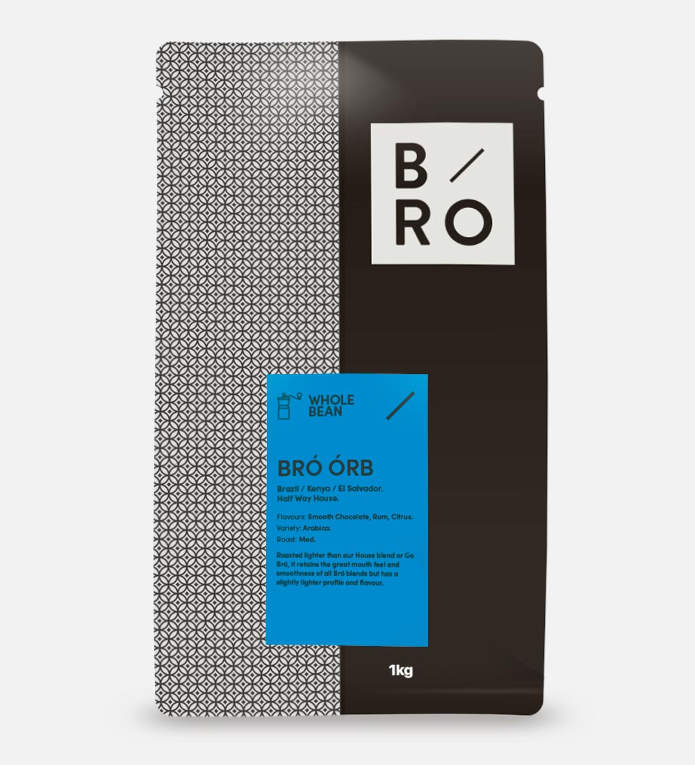1kg Bro orB — Kenya by Bro Coffee