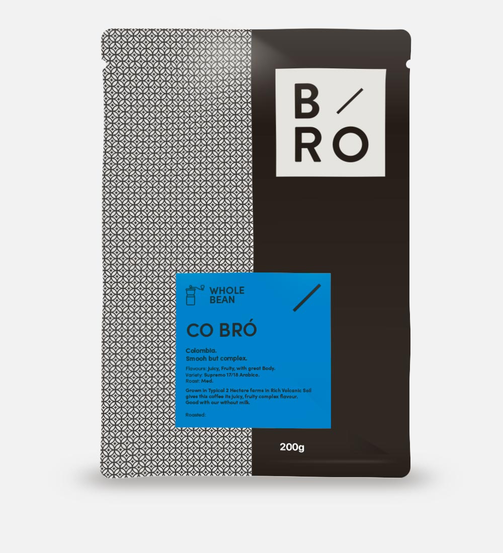 Co Bro — Colombia by Bro Coffee