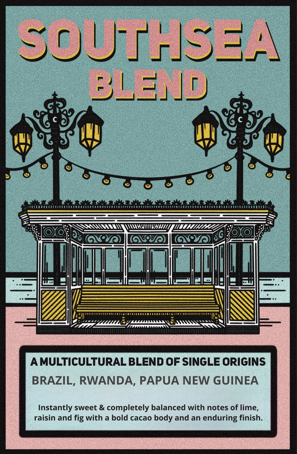 Southsea Blend by Broadway Coffee Roasters