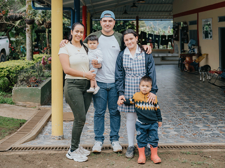Mother Load — Colombia