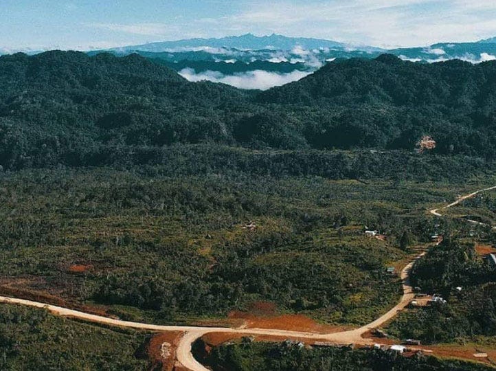 Papua New Guinea — Papua New Guinea
