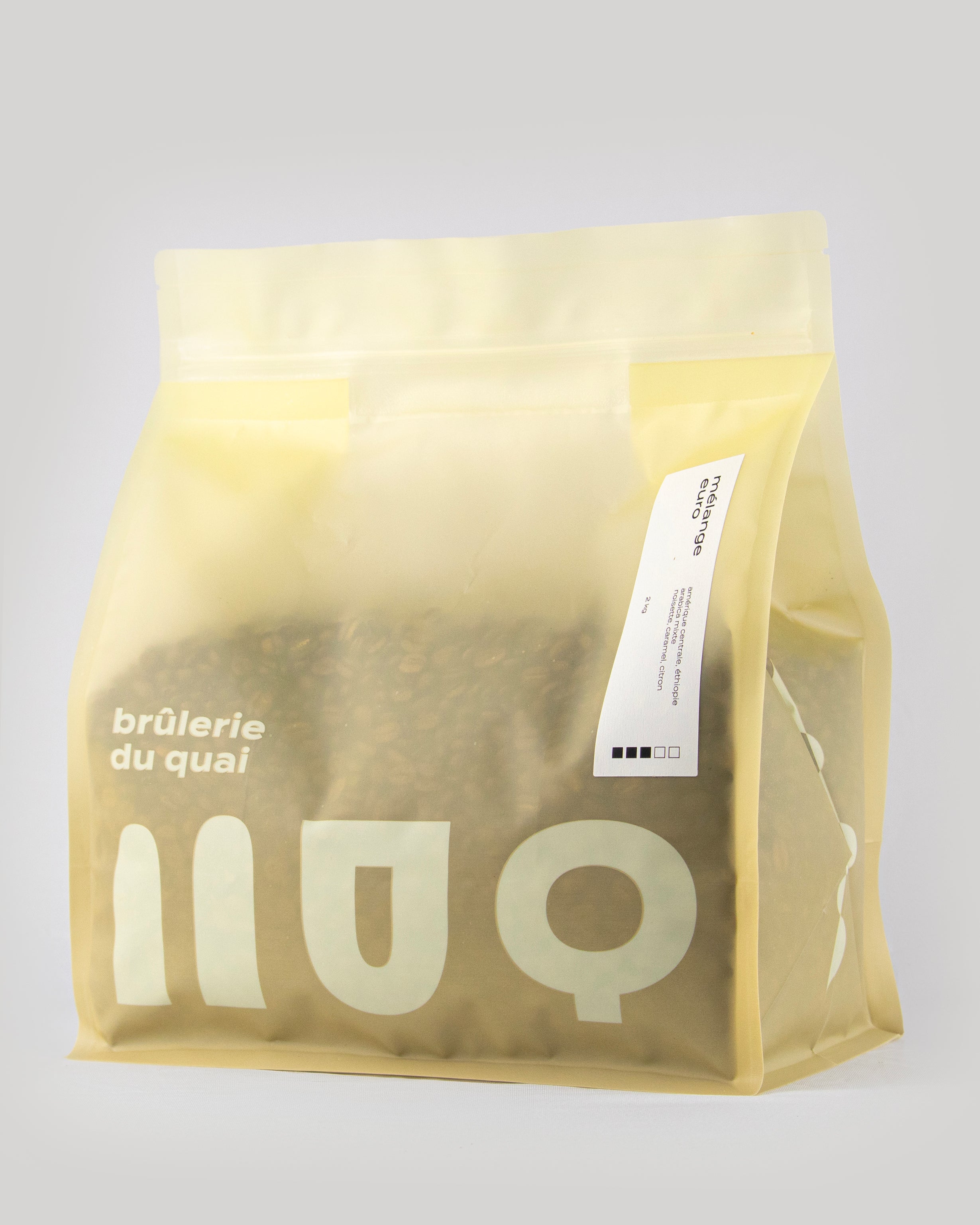 euro blend