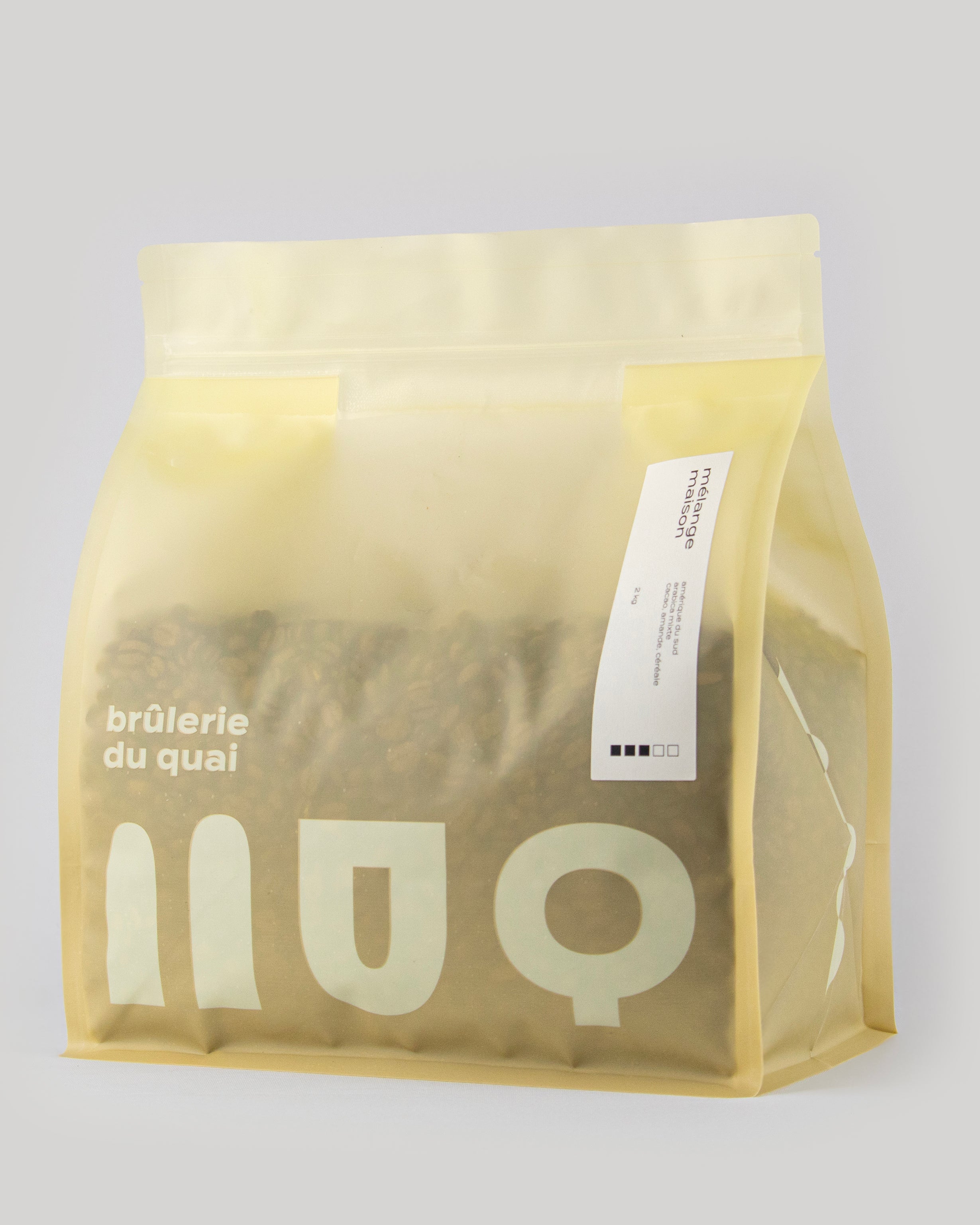 House Blend by Brulerie du Quai