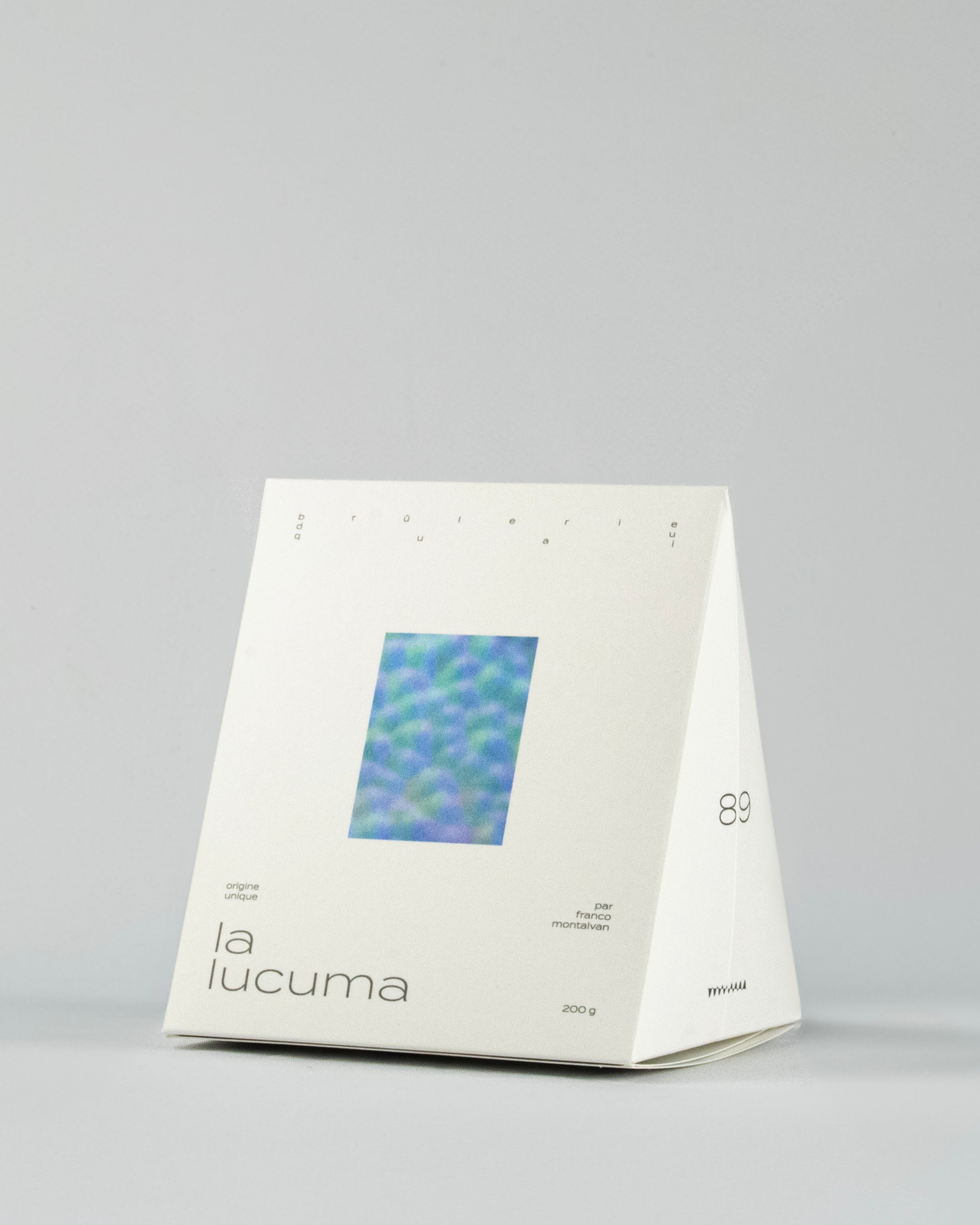 pérou - la lucuma — Peru