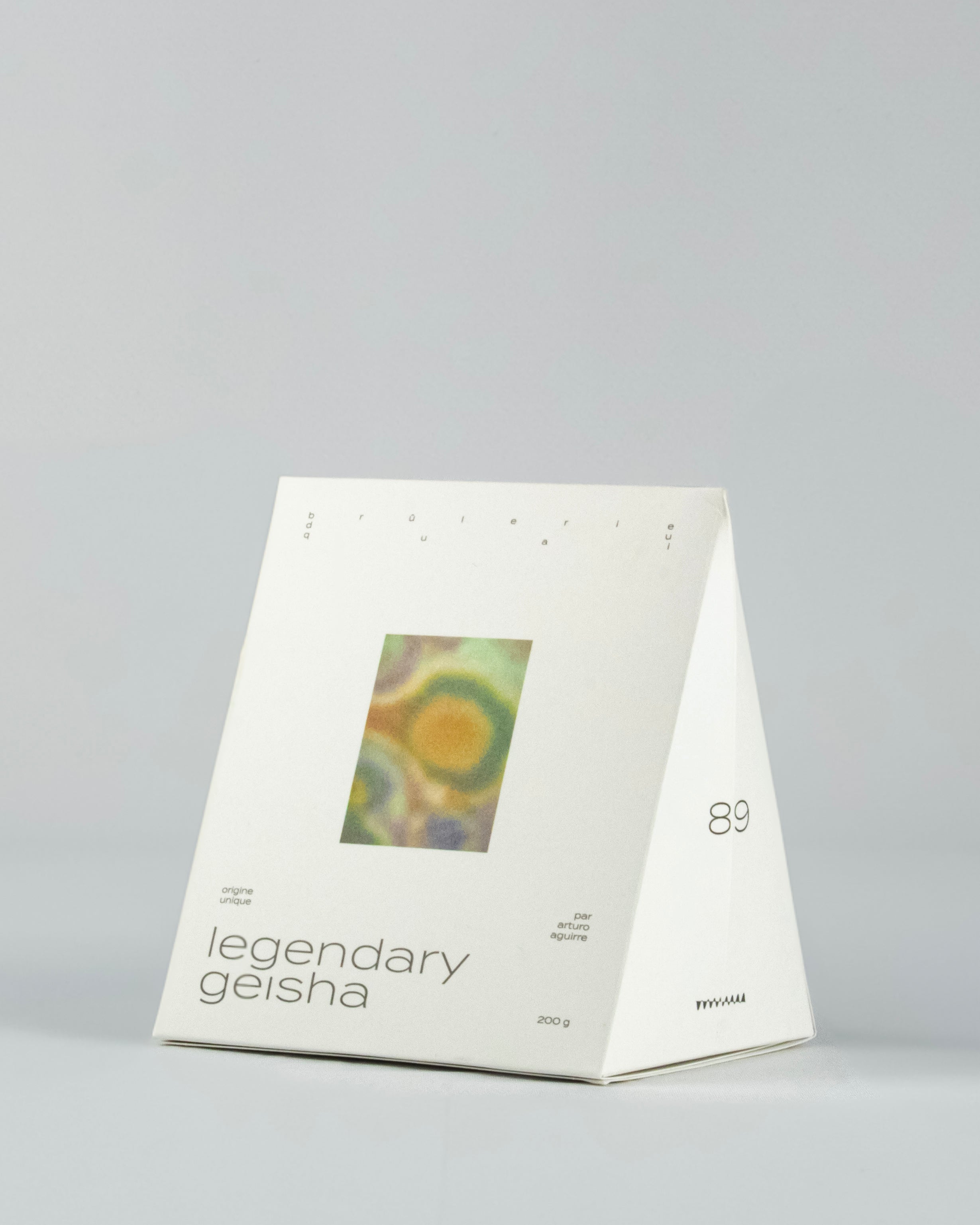 Guatemala - Legendary Geisha