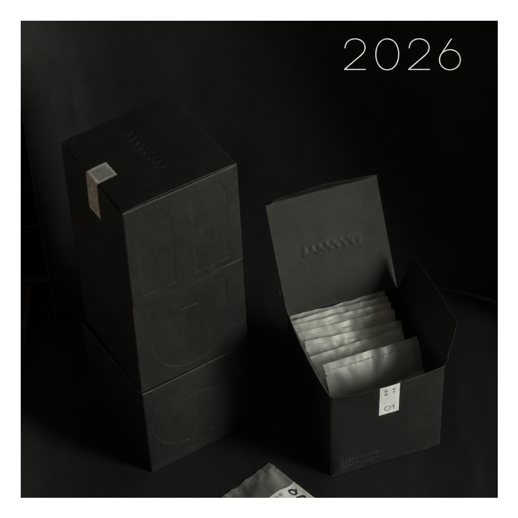Advent Calendar — Tasting Box 2026 — Kenya by Brulerie du Quai