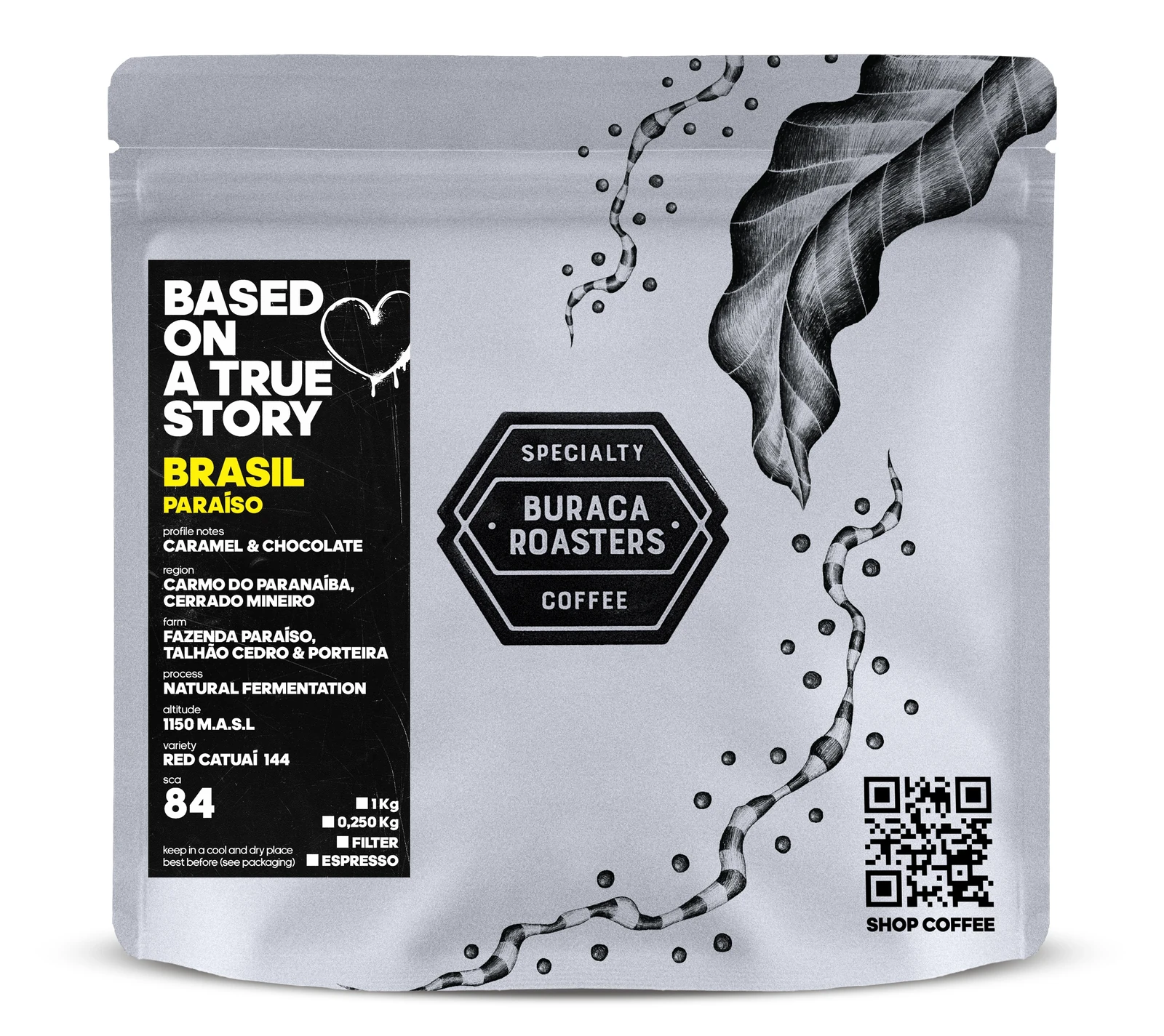Brazil - Paraíso