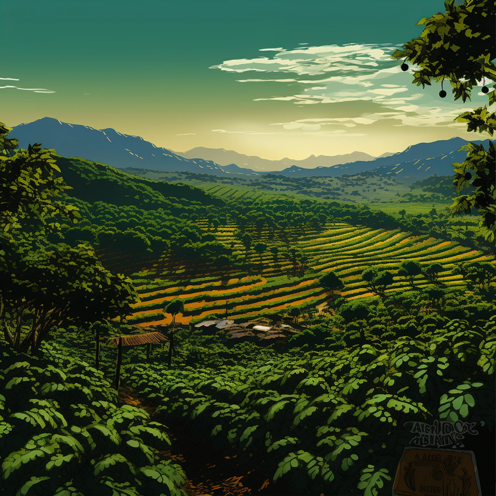 Saudade - Brazilian Blend by Cafemokxa