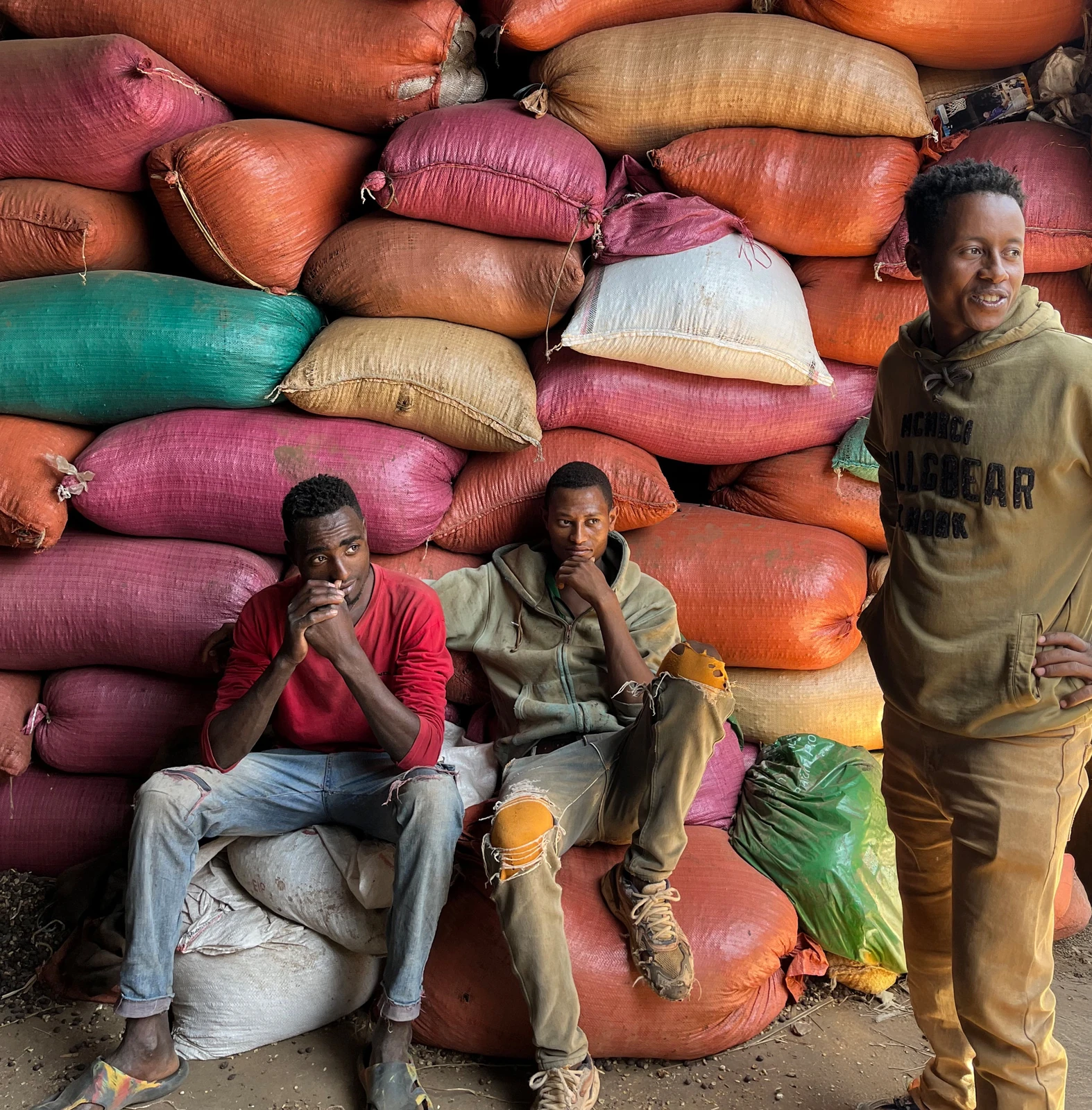 Coba - Organic Ethiopian Coffee by Cafemokxa