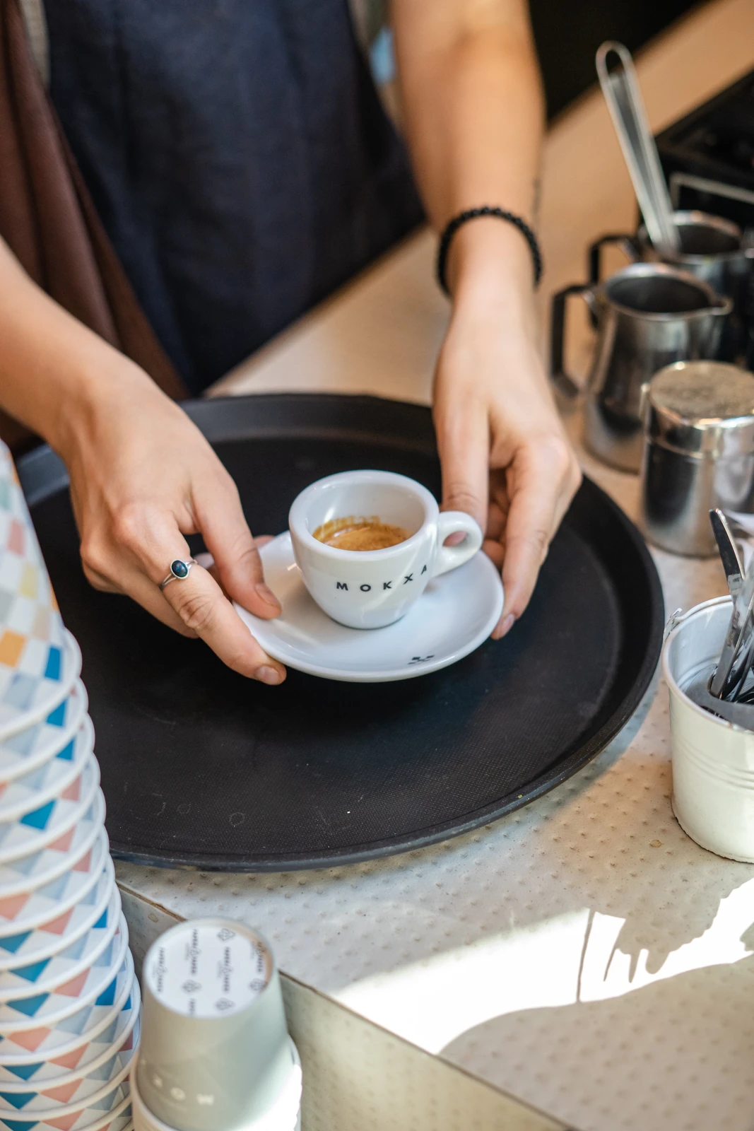Decaffeinated - Colombian Coffee by Cafemokxa