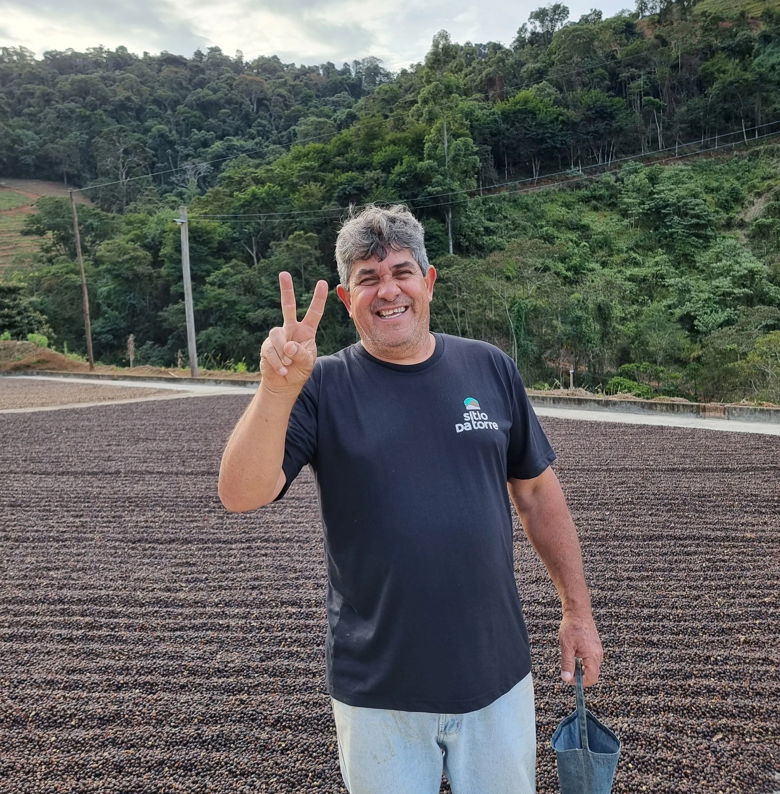 Sitio da Torre - Brazil Coffee by Cafemokxa