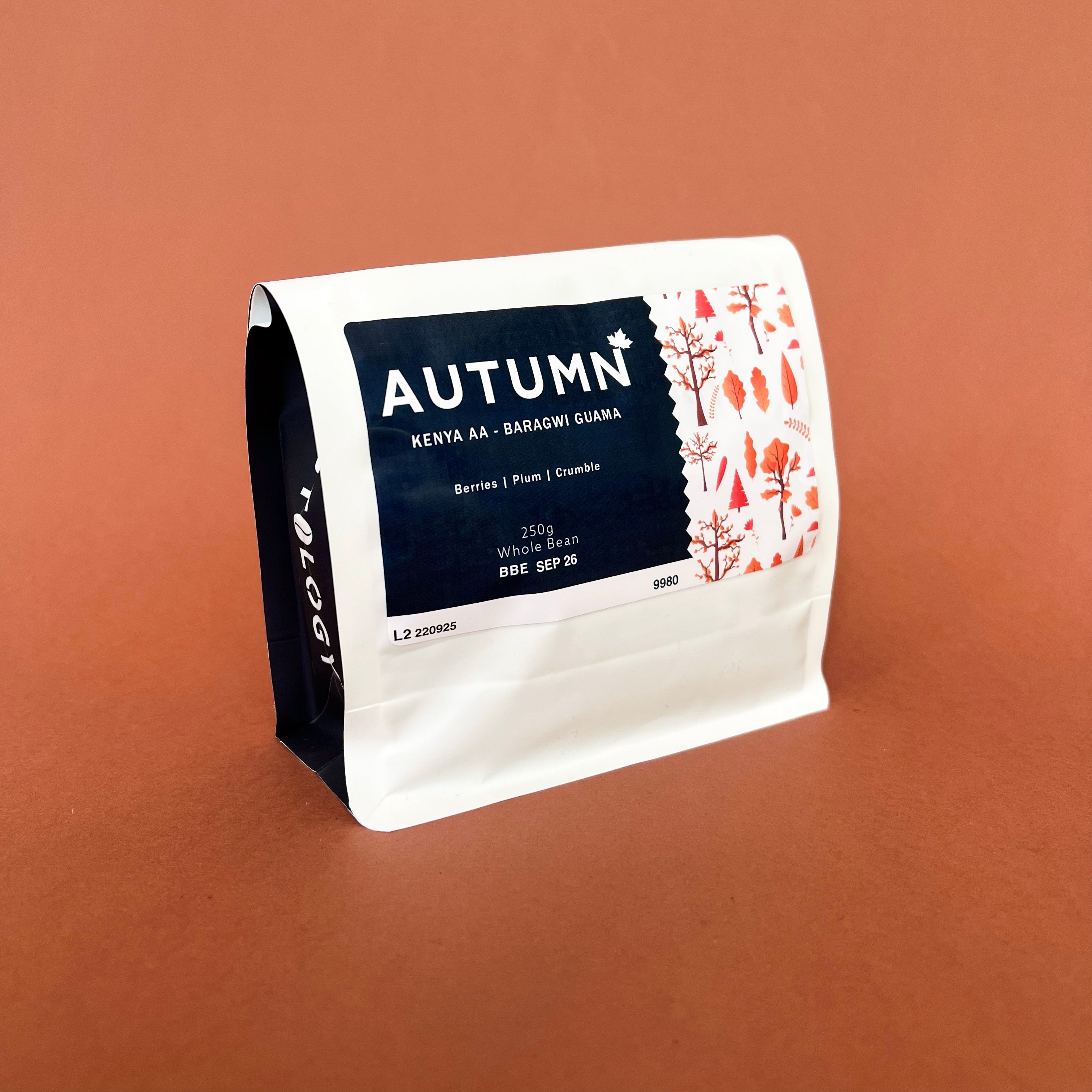 Autumn Blend by Cafeology