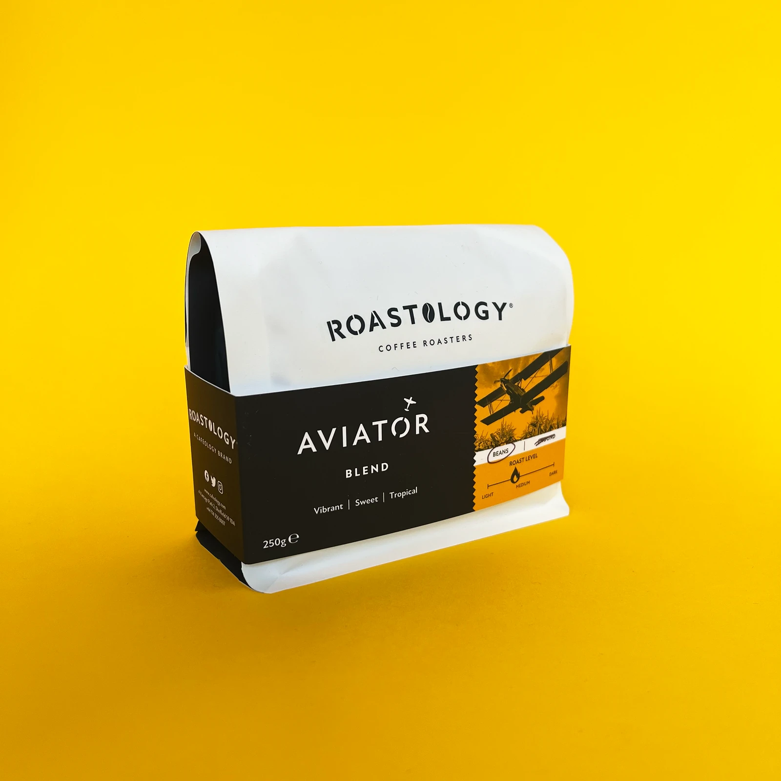 Aviator — Ethiopia by Cafeology