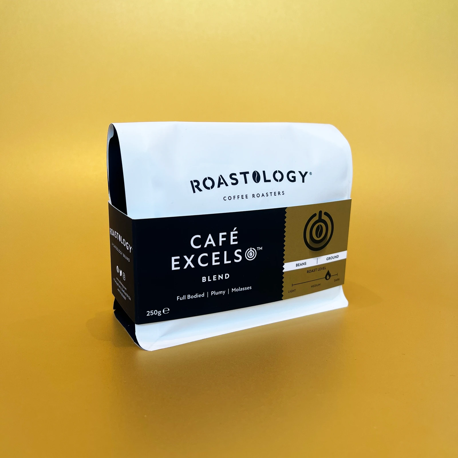 Cafe Excelso — Colombia by Cafeology