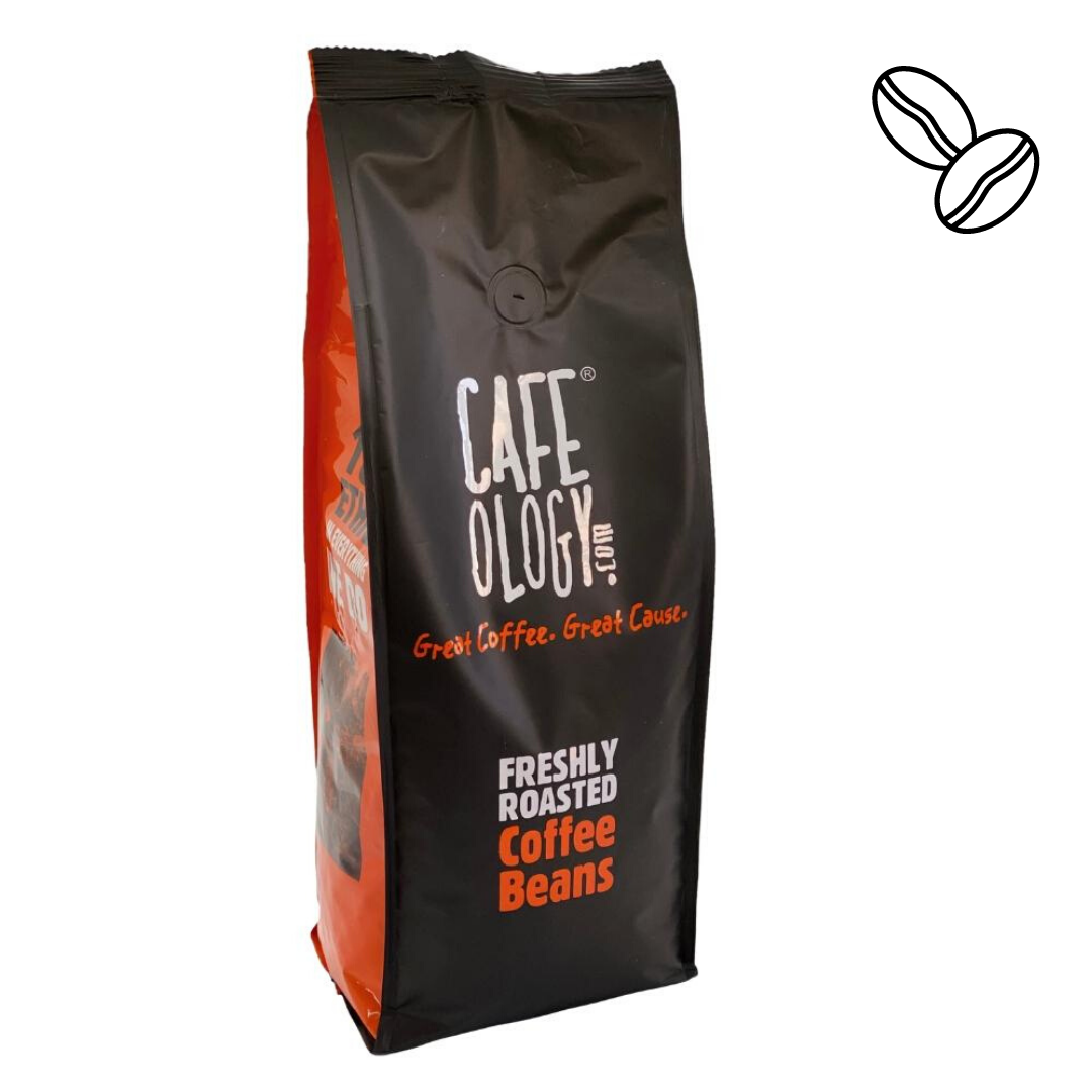 Cafeology Fairtrade Altura Arabica Coffee Beans x 1kg by…