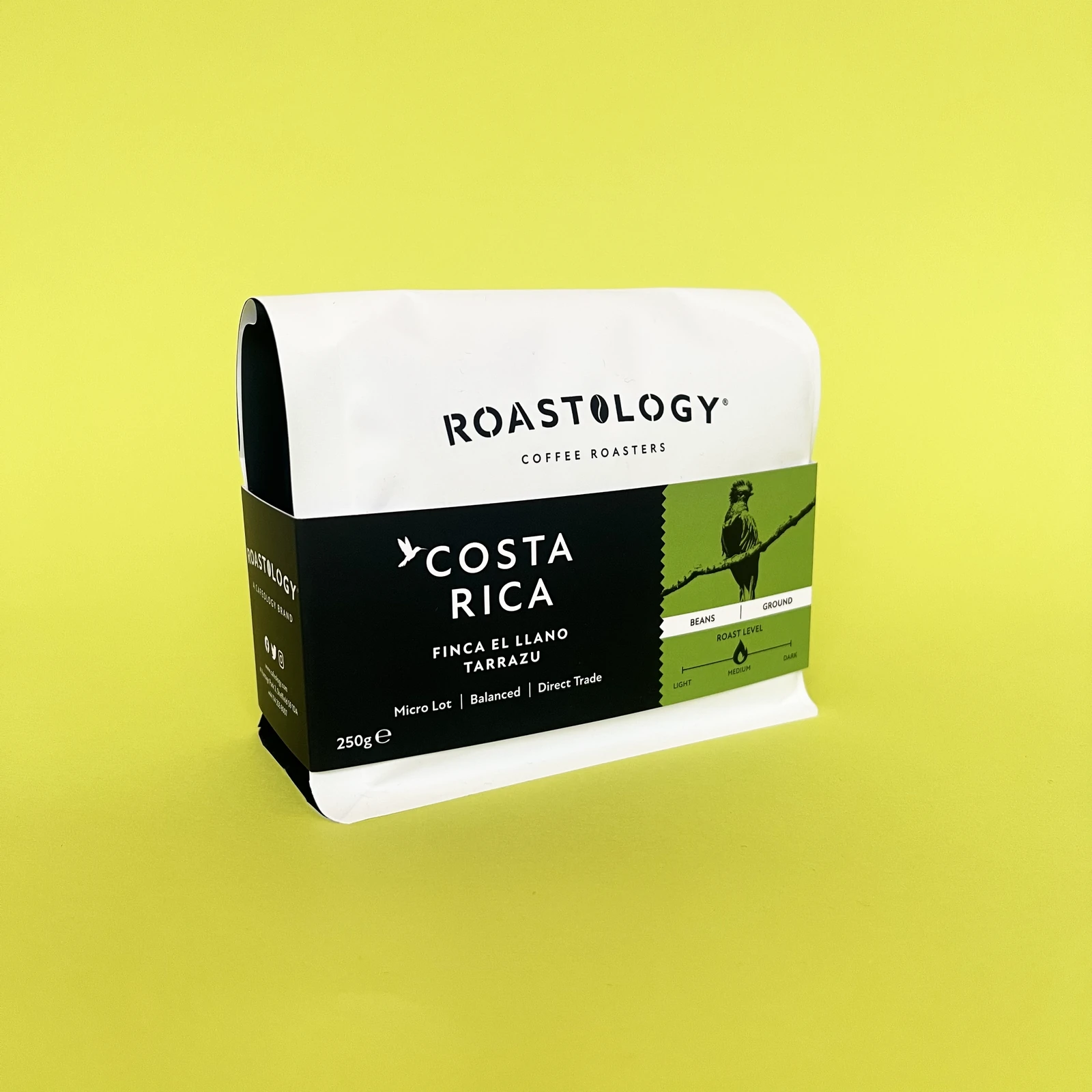 Costa Rica - Single Origin by Cafeology