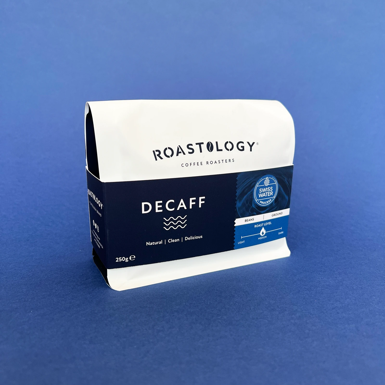 Swiss Water ® Decaf — Colombia by Cafeology
