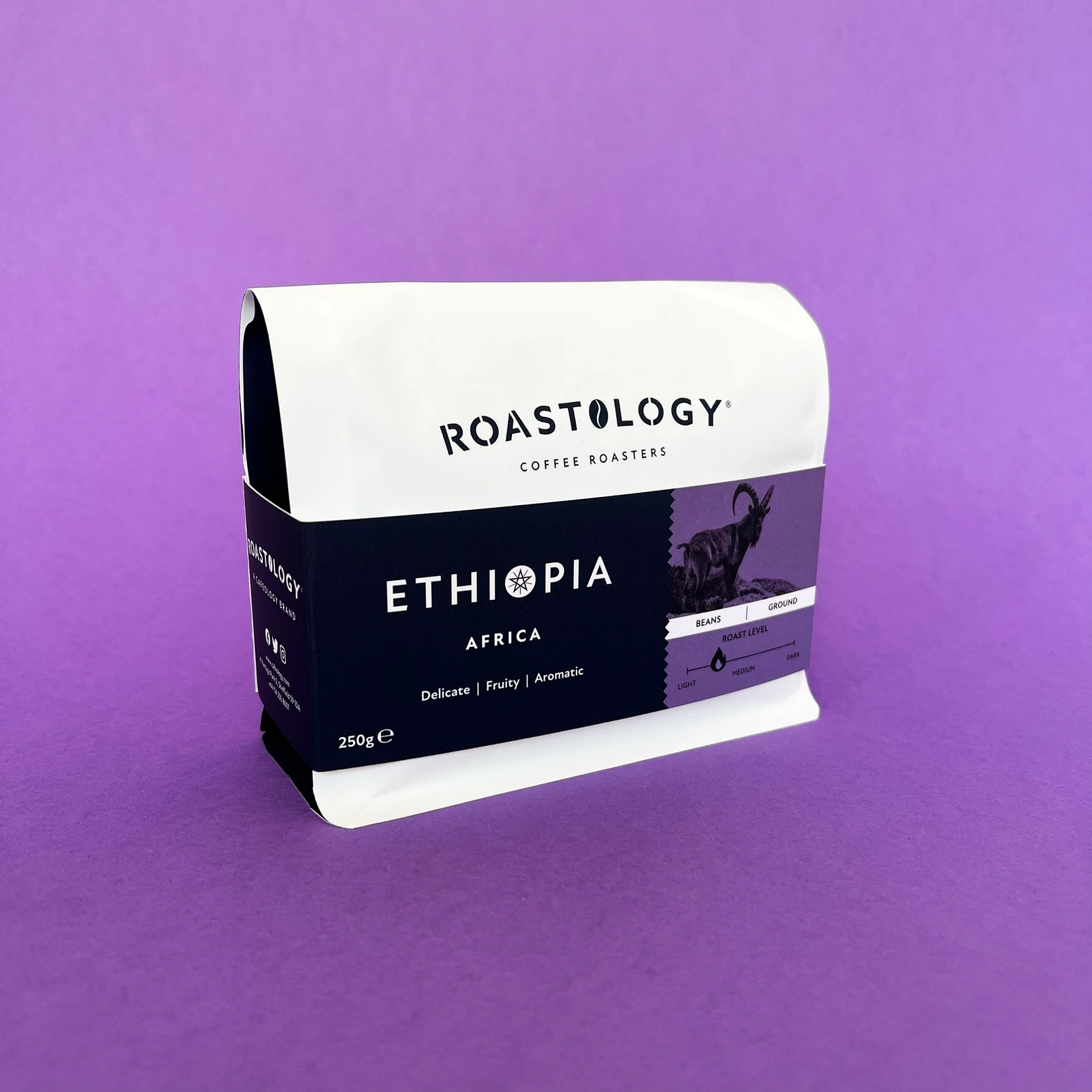 Ethiopia - Single Origin by Cafeology