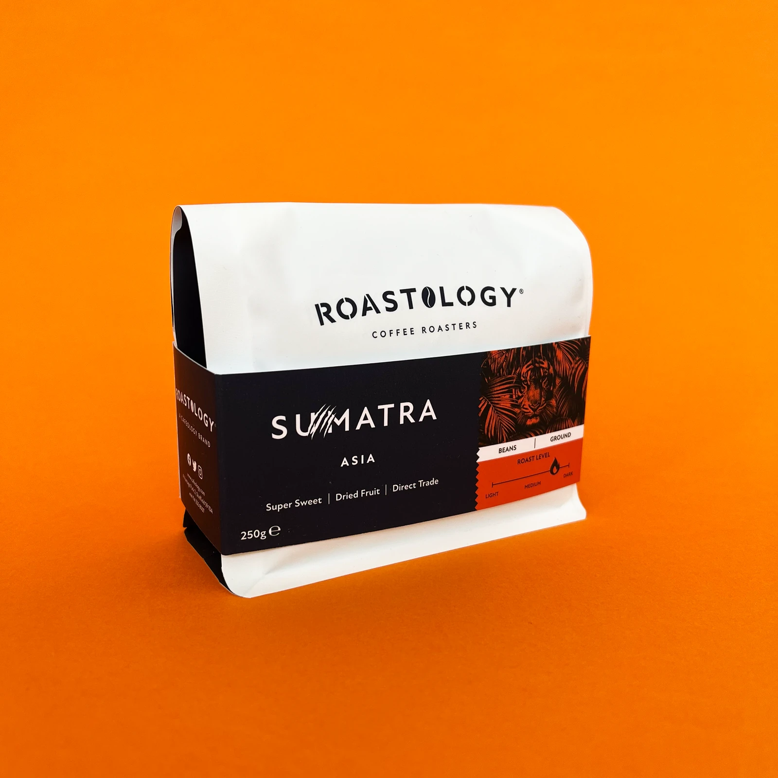 Sumatra - Single Origin — Indonesia by Cafeology