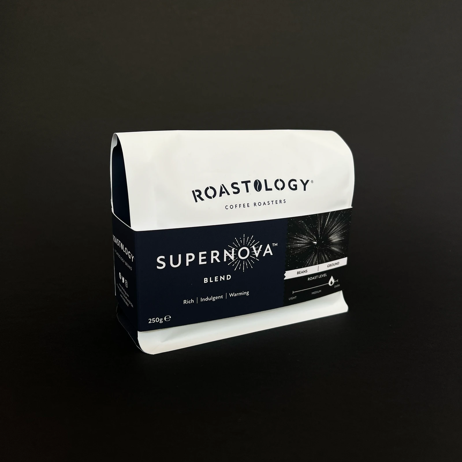 Supernova — Ethiopia by Cafeology