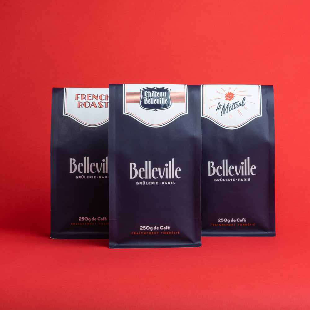 Filter Coffee Discovery Selection (3 X 250g) by…