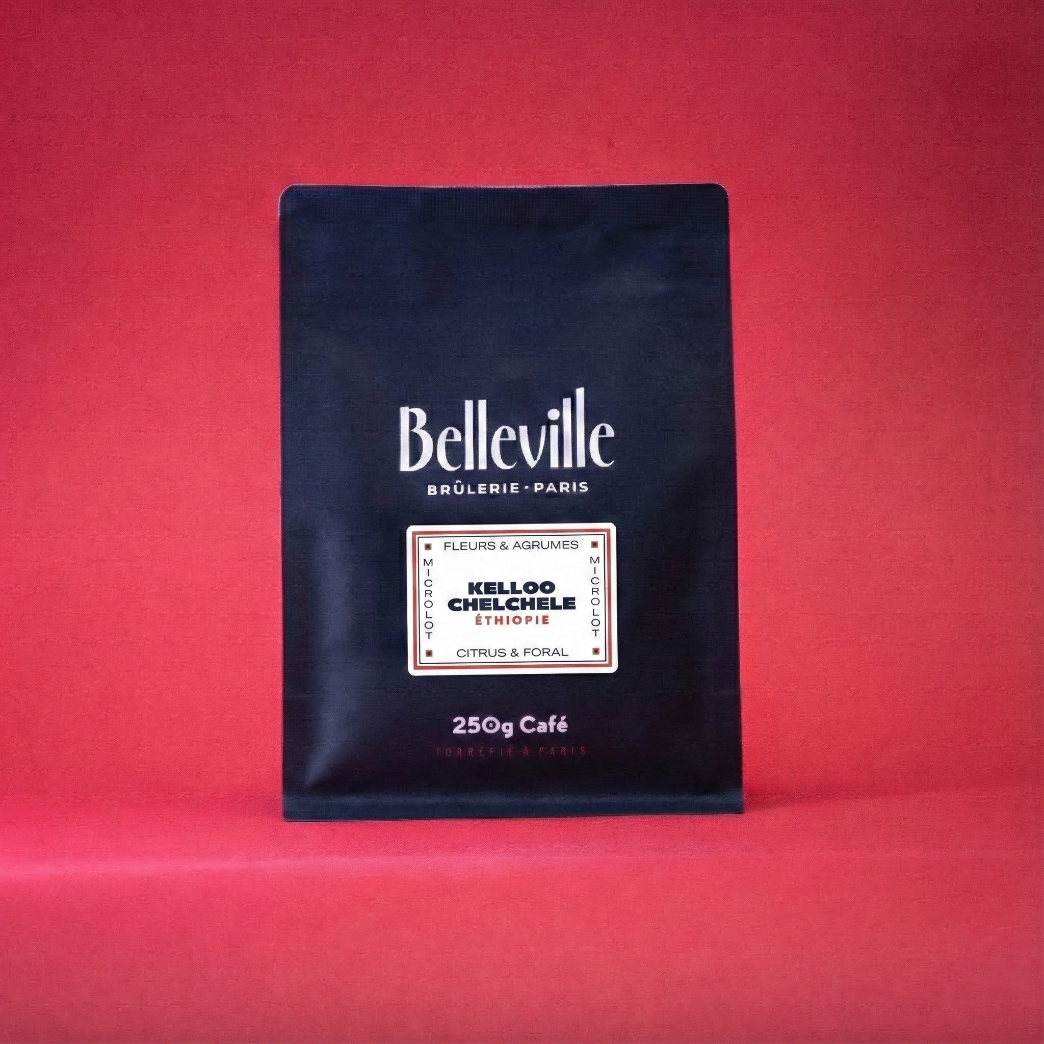 Kelloo Chelchele Washed — Ethiopia by Cafesbelleville