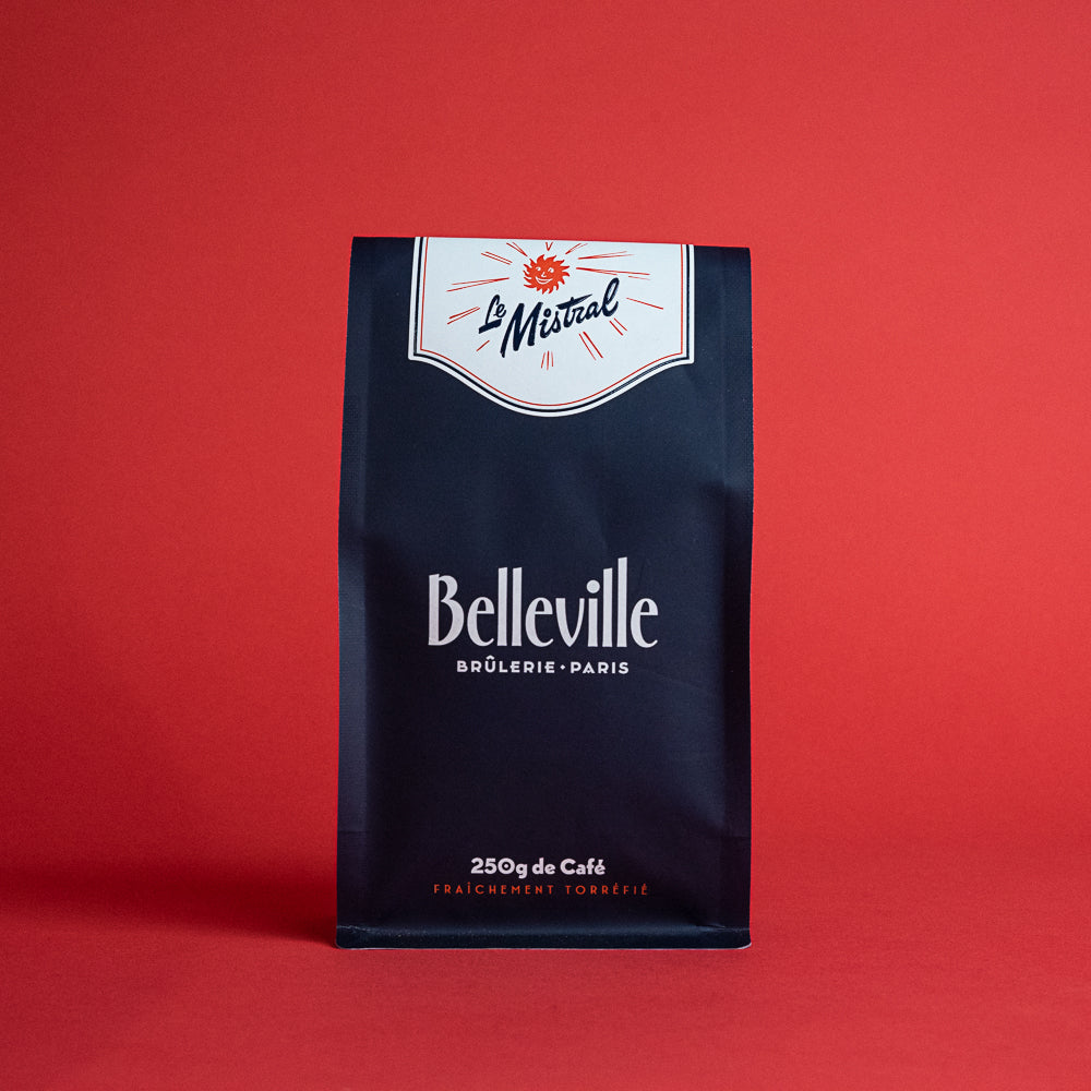 Le Mistral by Cafesbelleville