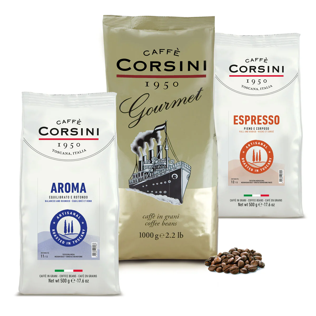 Ground Coffee | The Perfect Awakening | Aroma, Gourmet…