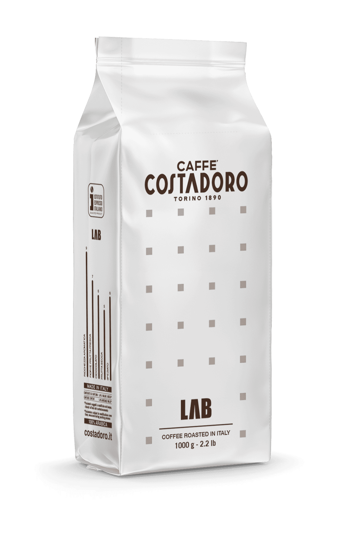 Costadoro Lab Beans - 1kg Bag — Unknown by Caffè Costadoro