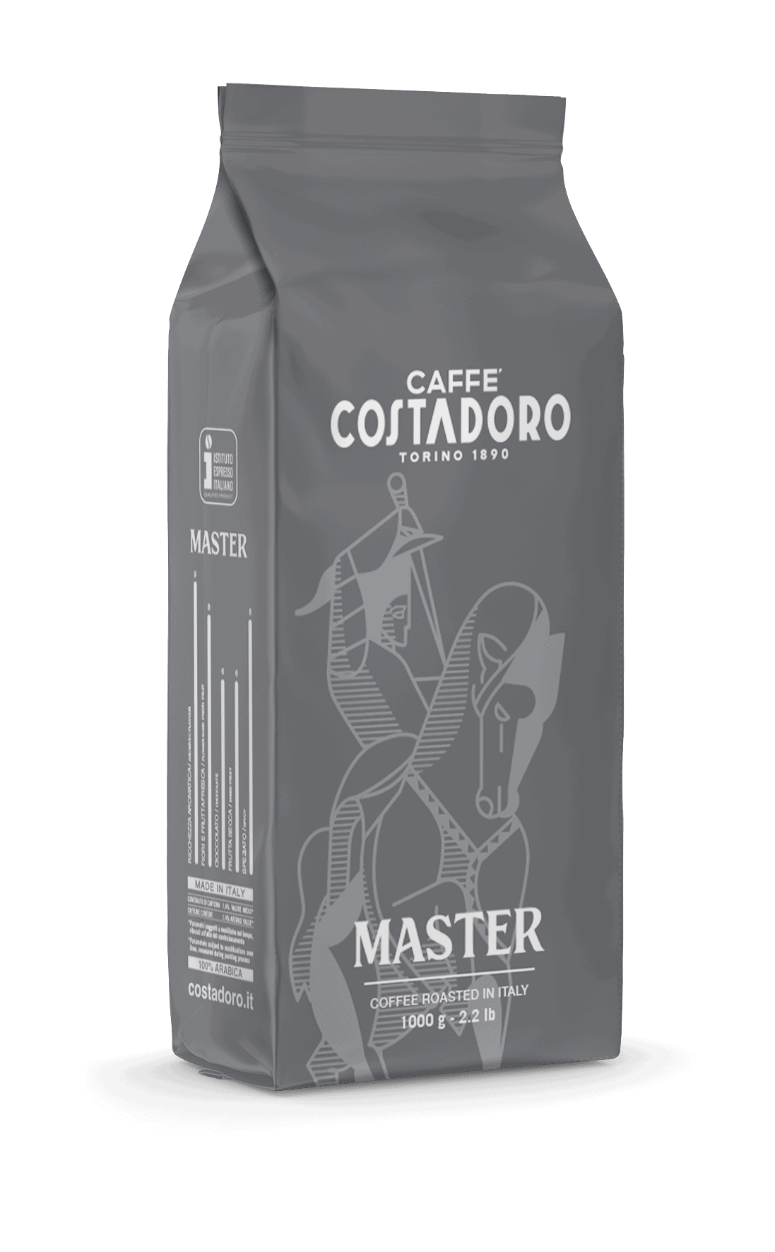 Costadoro Master in grani – Sacco da 1kg by Caffè…