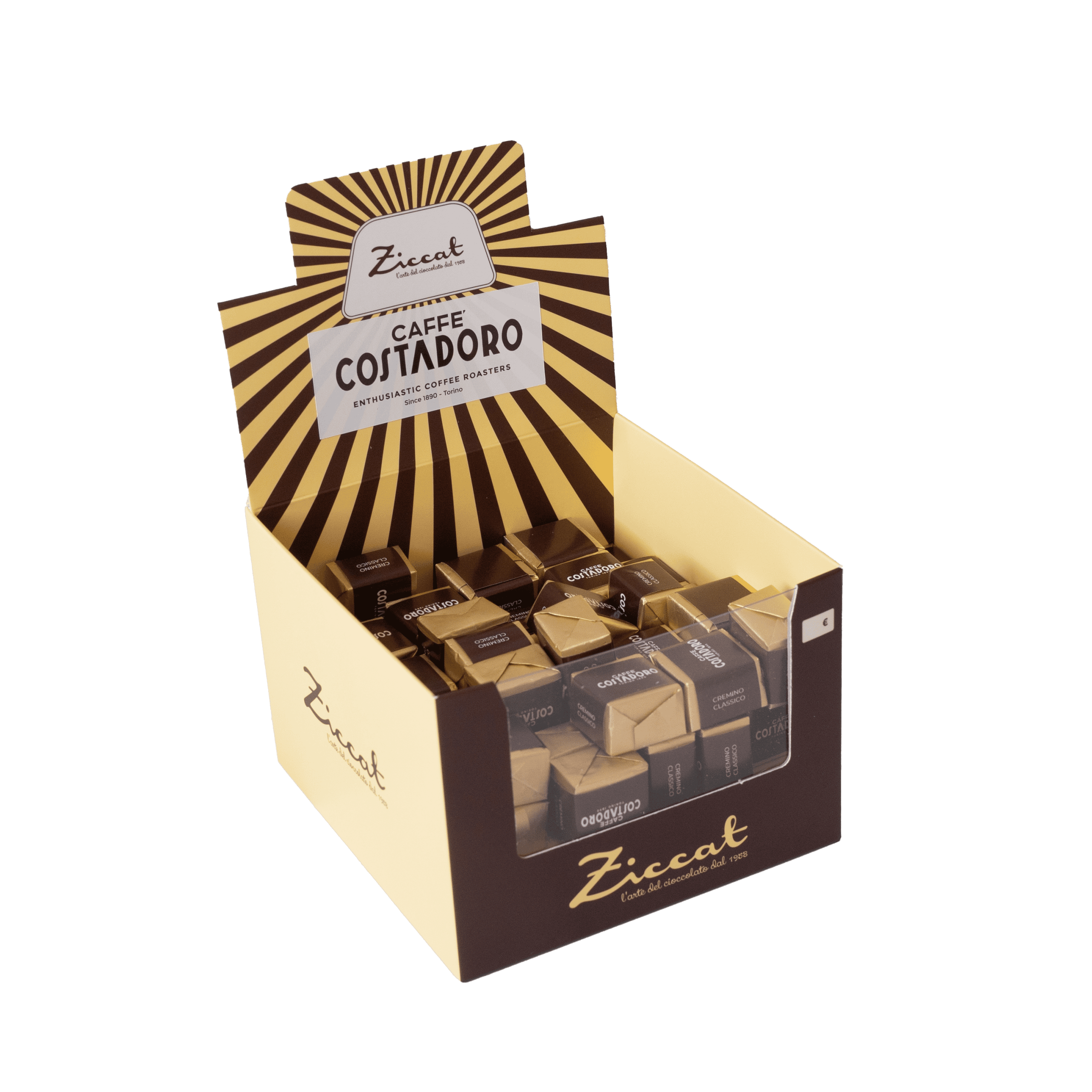 Cremini Classici — Colombia by Caffè Costadoro