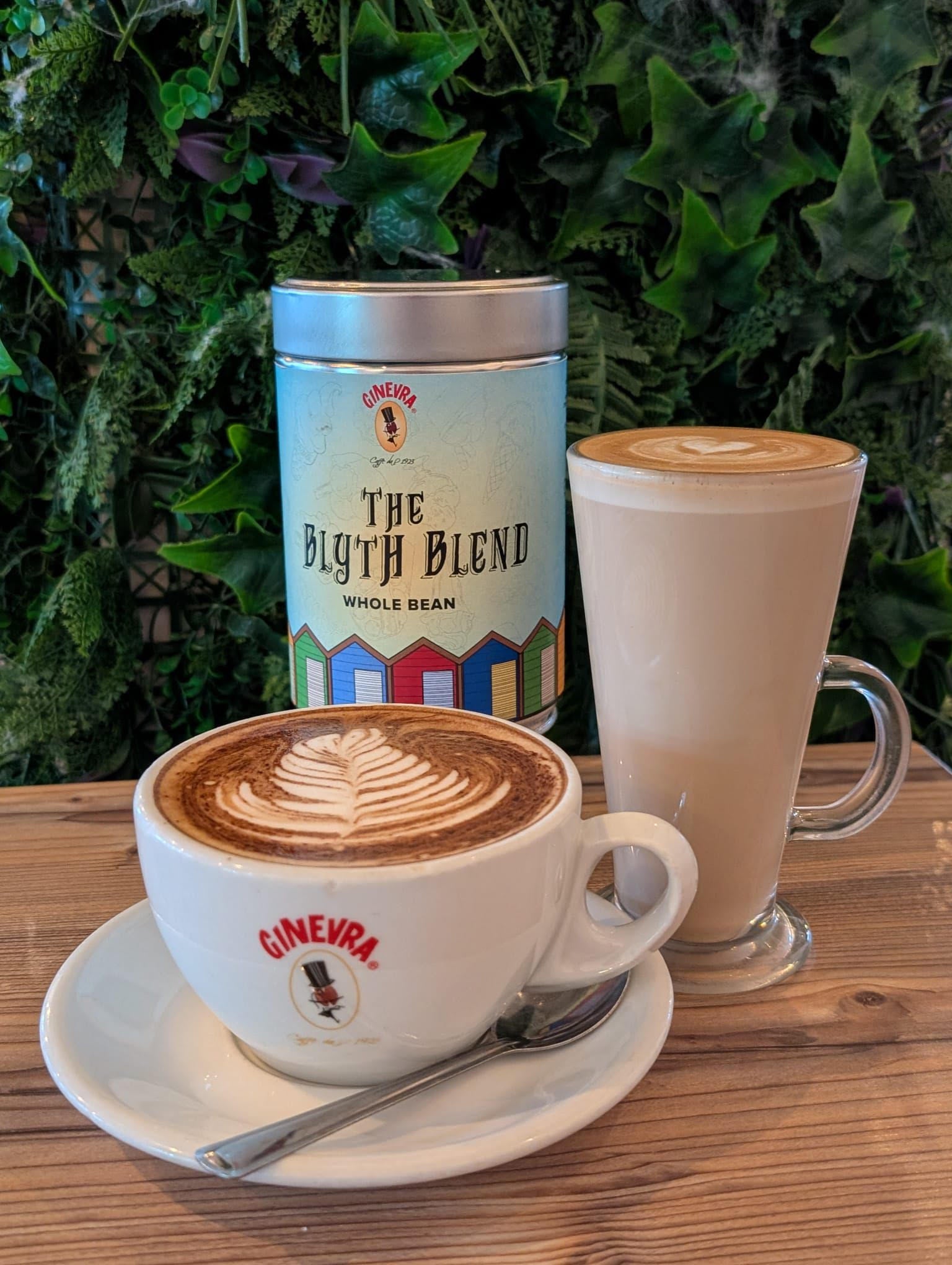 The Blyth Blend 250g by Caffe Ginevra