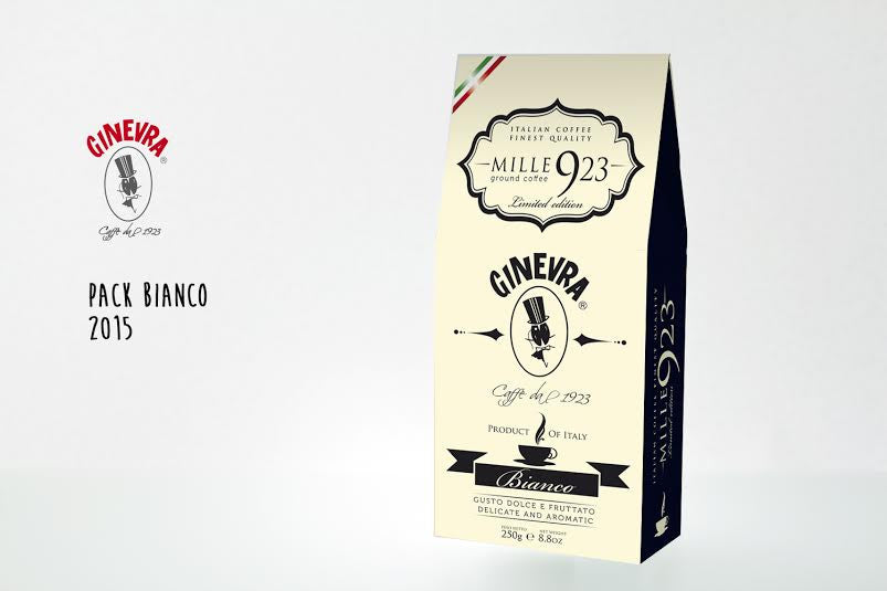 Bianco Blend by Caffe Ginevra