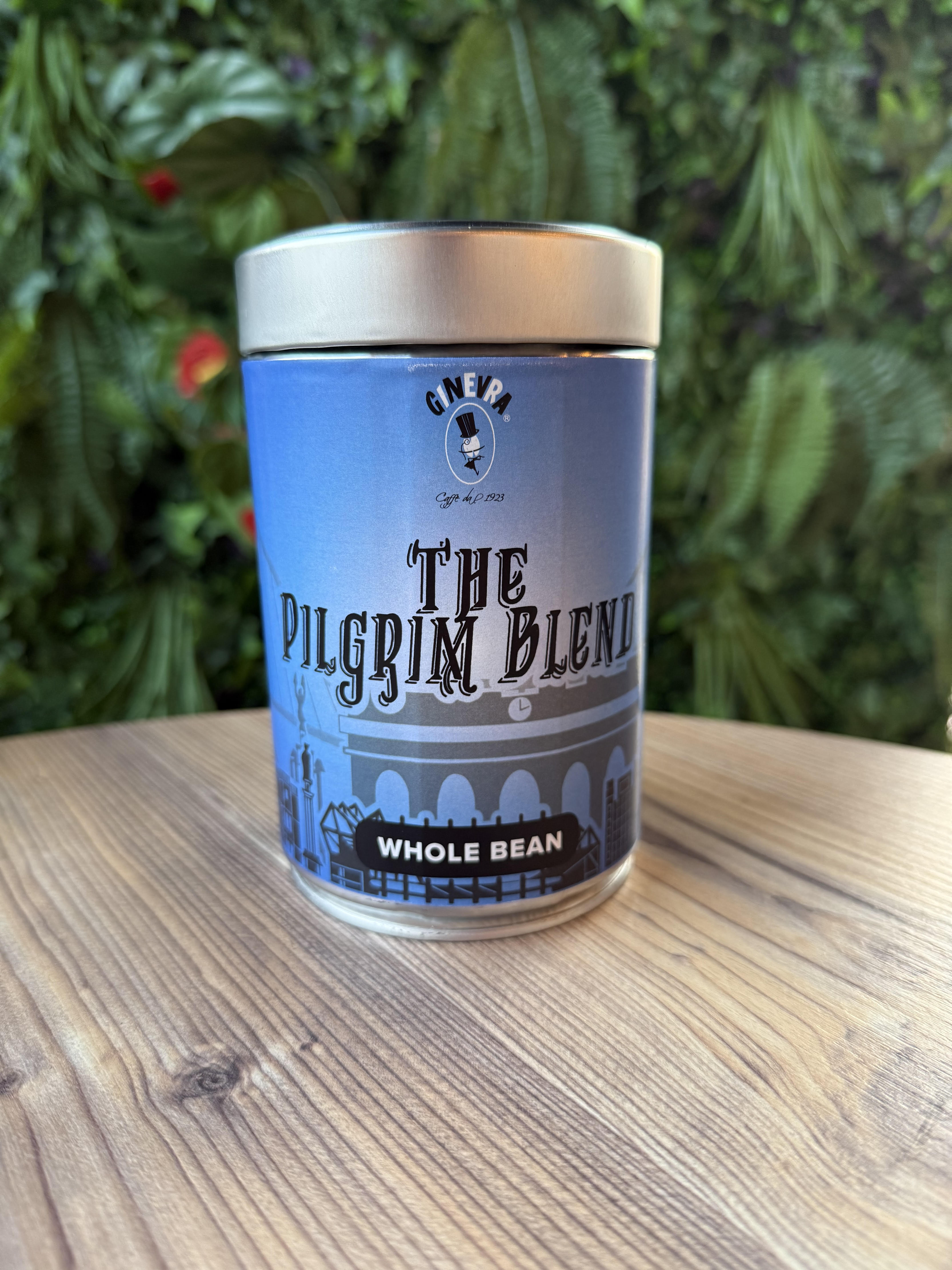 The Pilgrim Blend 250g by Caffe Ginevra