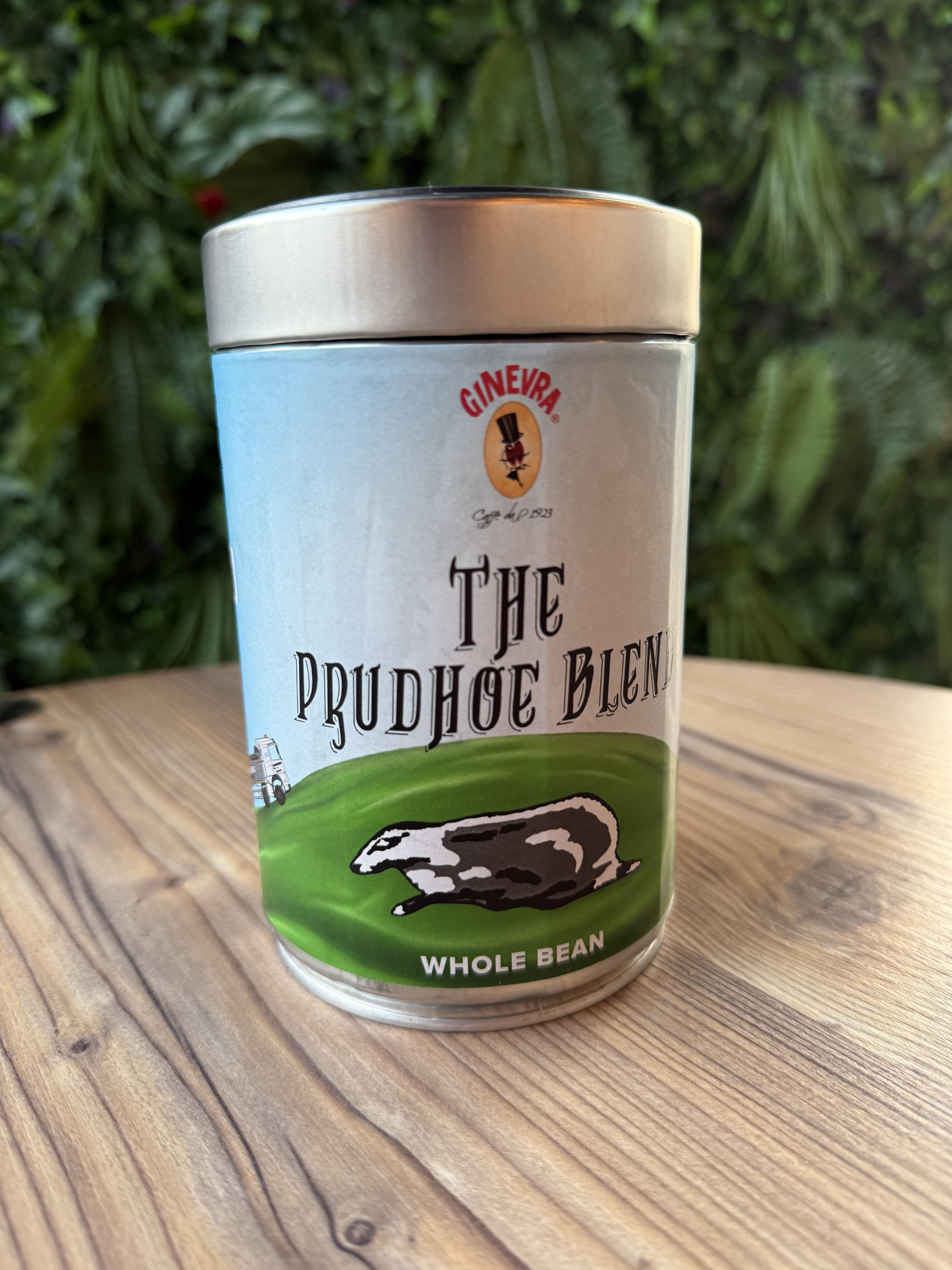 The Prudhoe Blend 250g by Caffe Ginevra