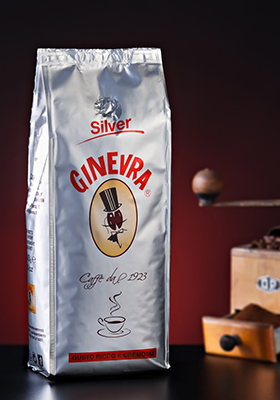 Miscela Silver by Caffe Ginevra
