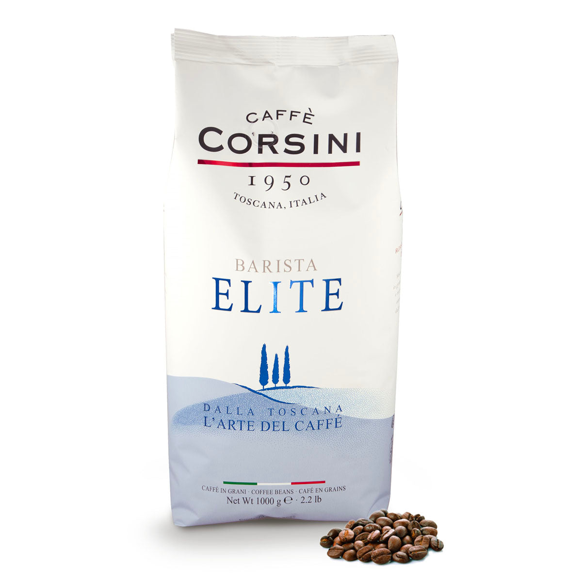 Coffee beans | Elite | 1 Kg by Caffè Corsini