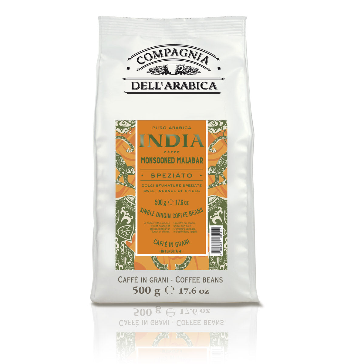 Coffee beans | India Monsooned Malabar | 100% Arabica |…