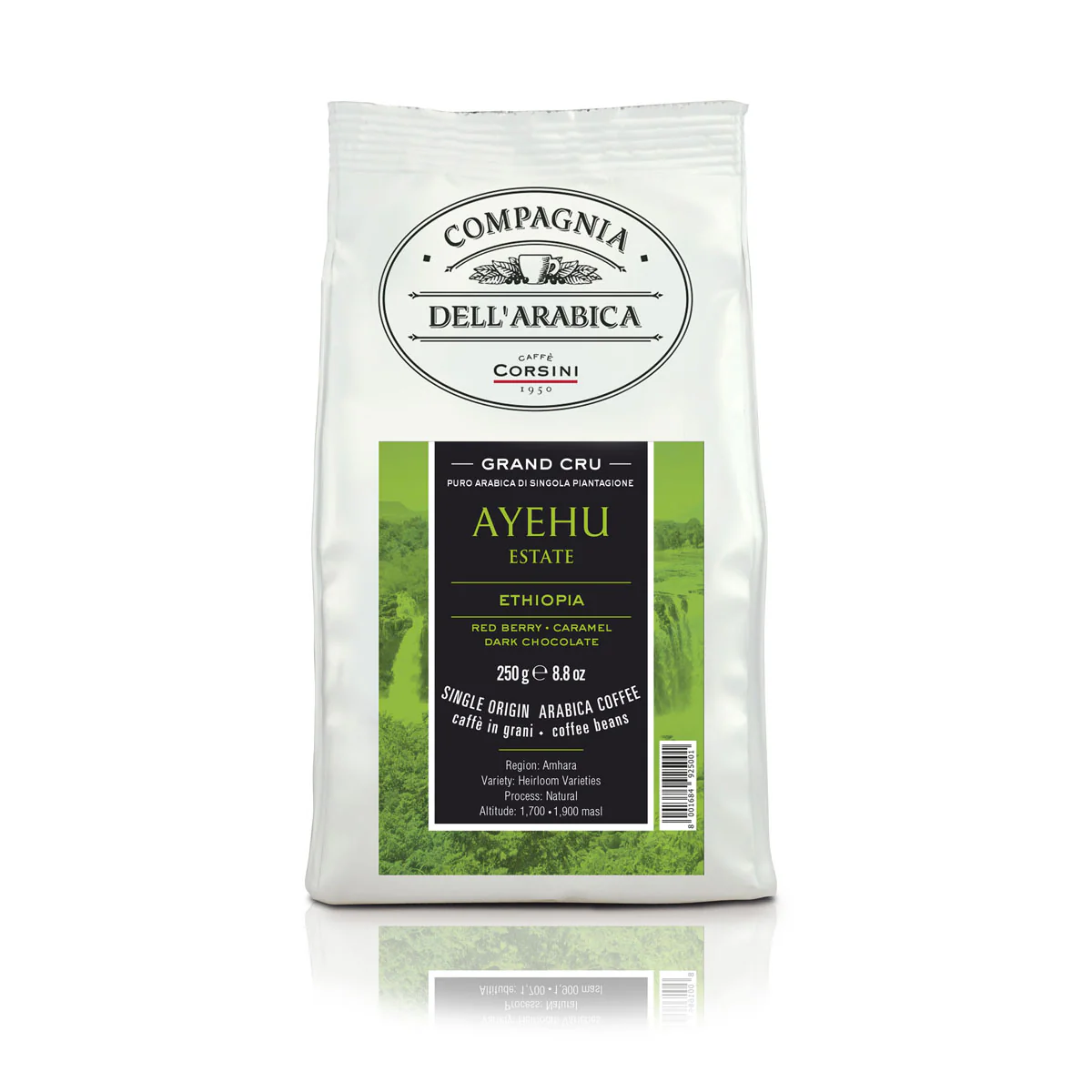 Coffee Beans | Ayehu Ethiopia | 100% Arabica | 250g by…