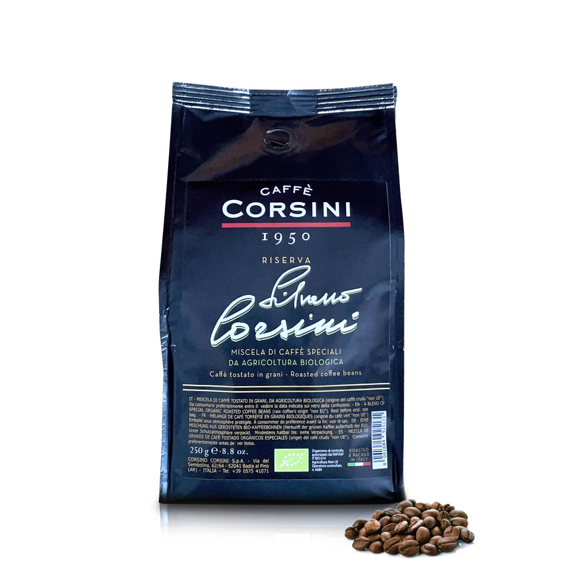 Caffè in grani | Riserva Silvano Corsini da Agricoltura…