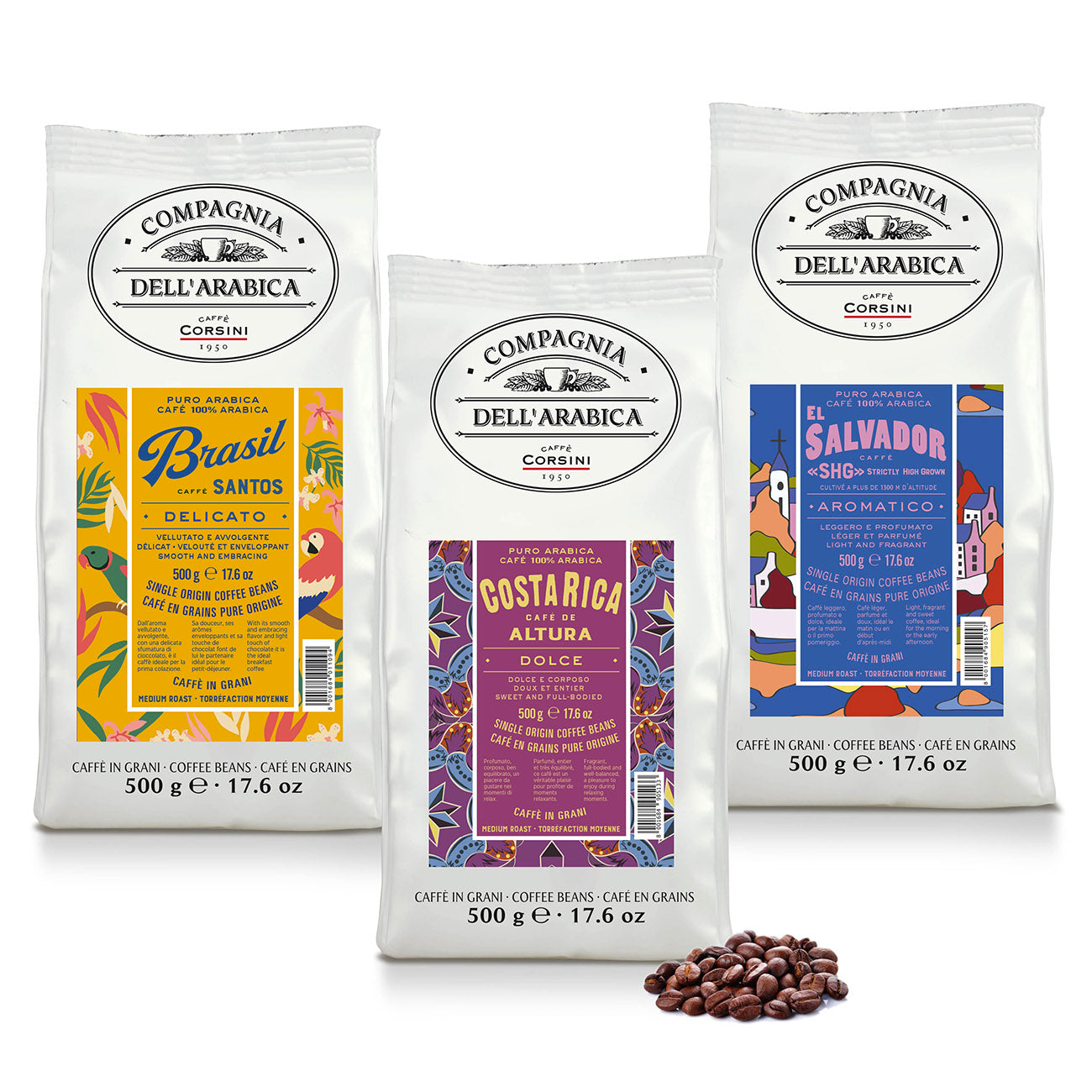 Coffee beans | Coffee & Chocolate notes | El Salvador…