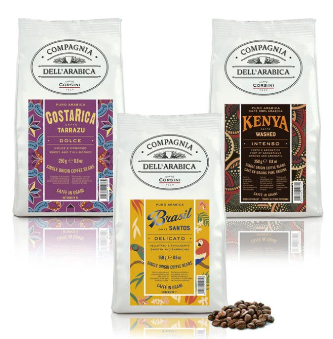 Coffee beans | Flavours from around the world | Costa…