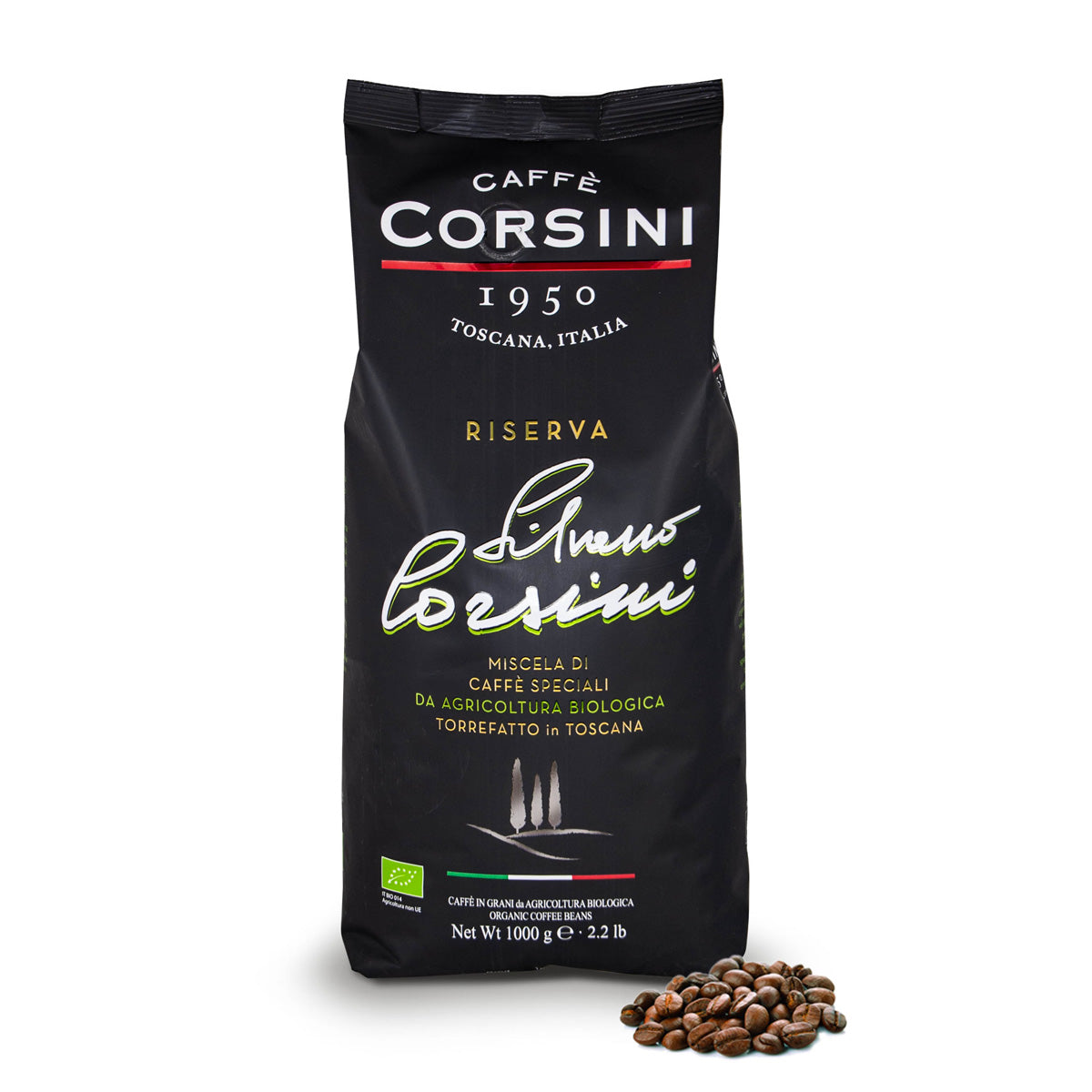 Caffè in grani | Riserva Silvano Corsini da Agricoltura…