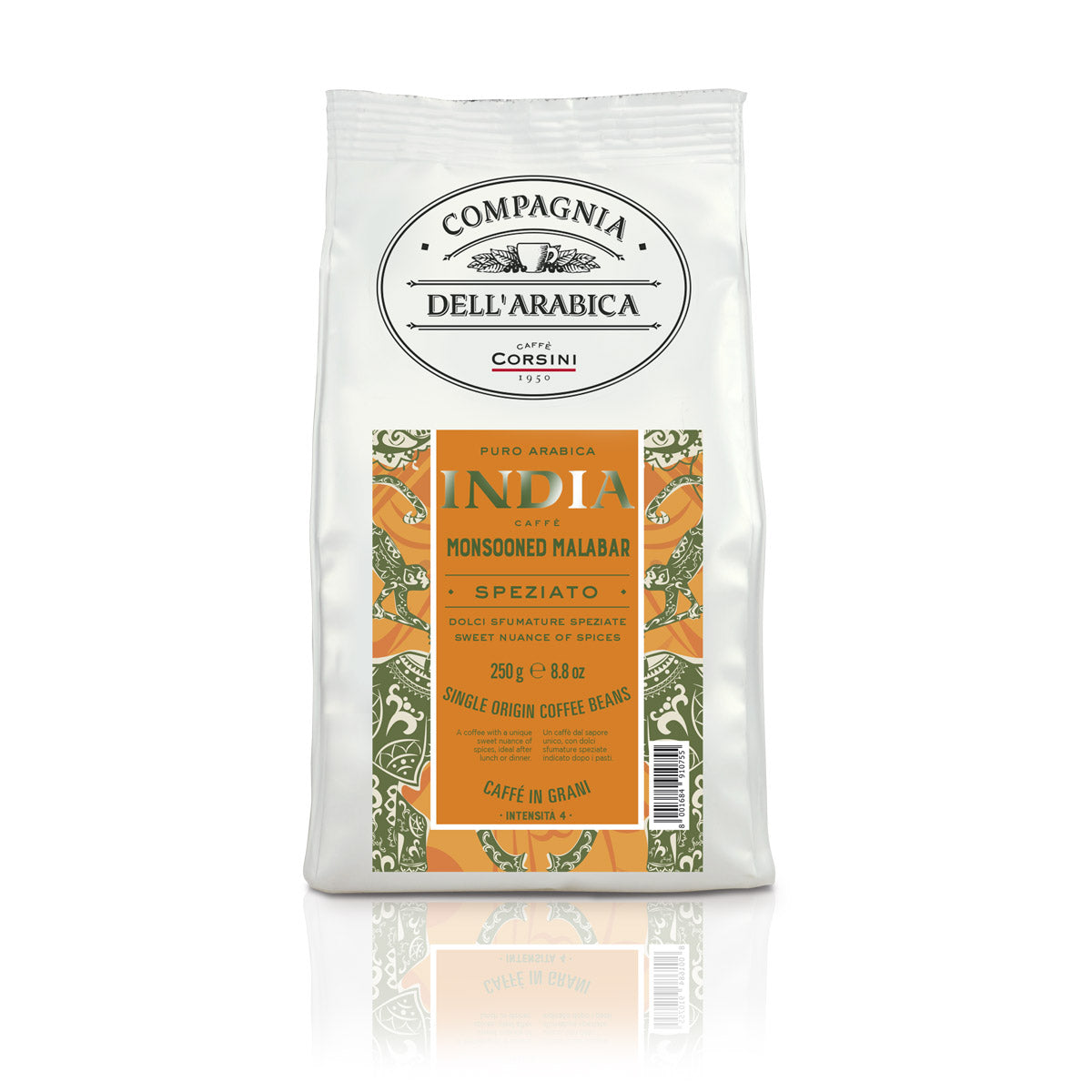 Coffee beans | India Monsooned Malabar | 100% Arabica |…